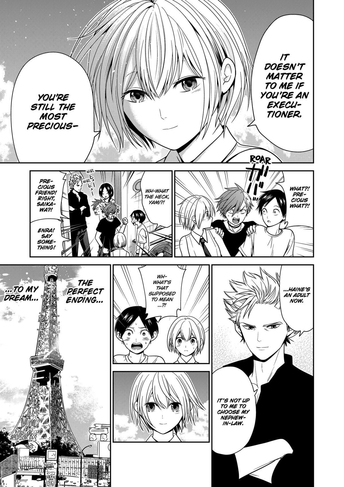 Tokyo Underworld Chap 89 - Next Chap 90