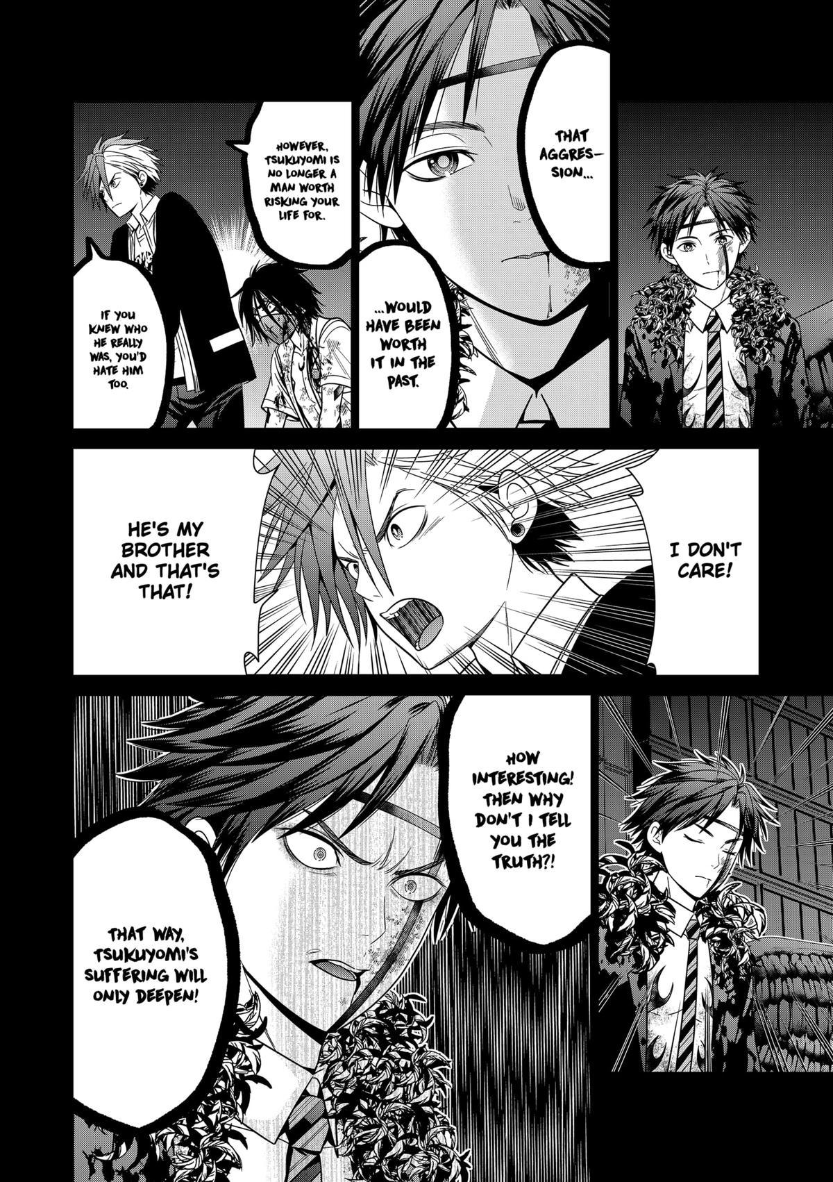 Tokyo Underworld Chap 89 - Next Chap 90