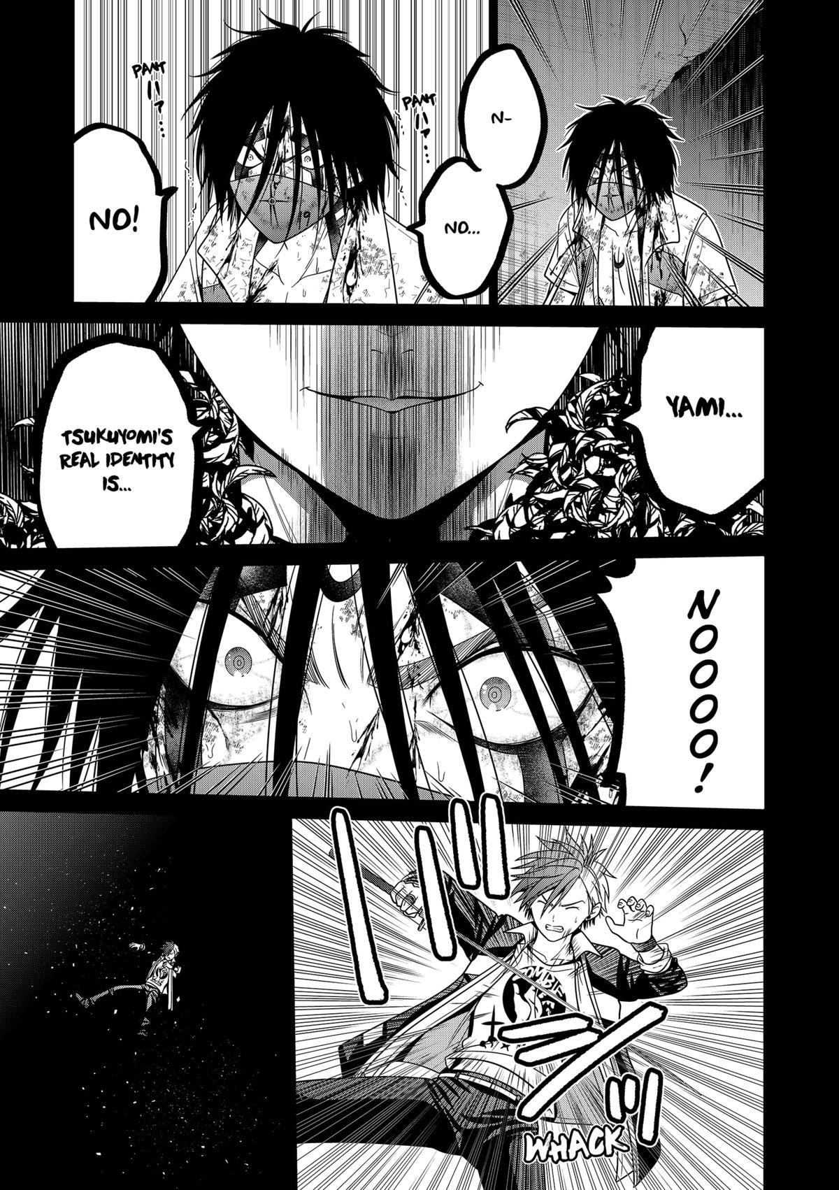 Tokyo Underworld Chap 89 - Next Chap 90