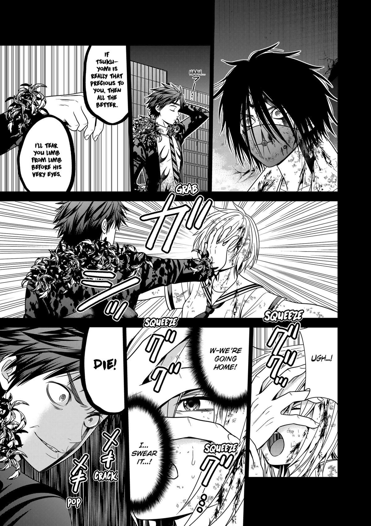 Tokyo Underworld Chap 89 - Next Chap 90
