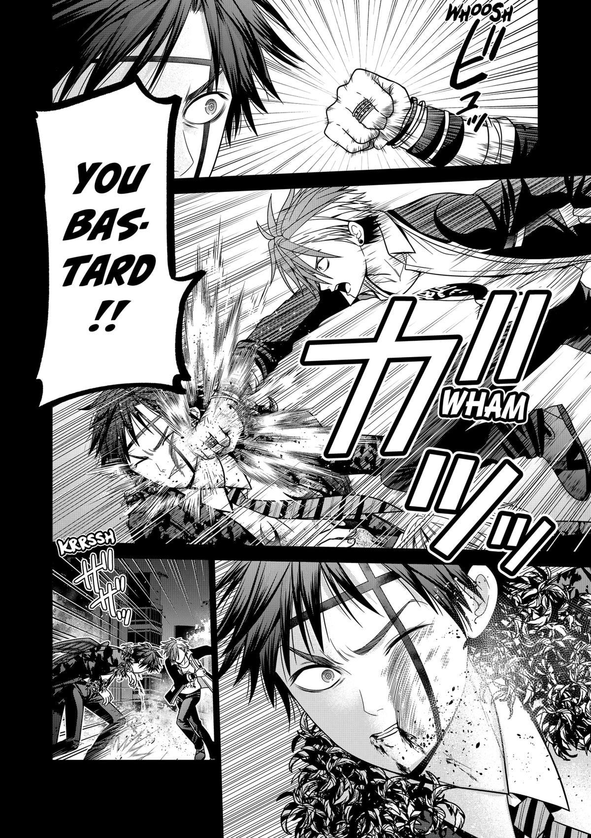 Tokyo Underworld Chap 89 - Next Chap 90