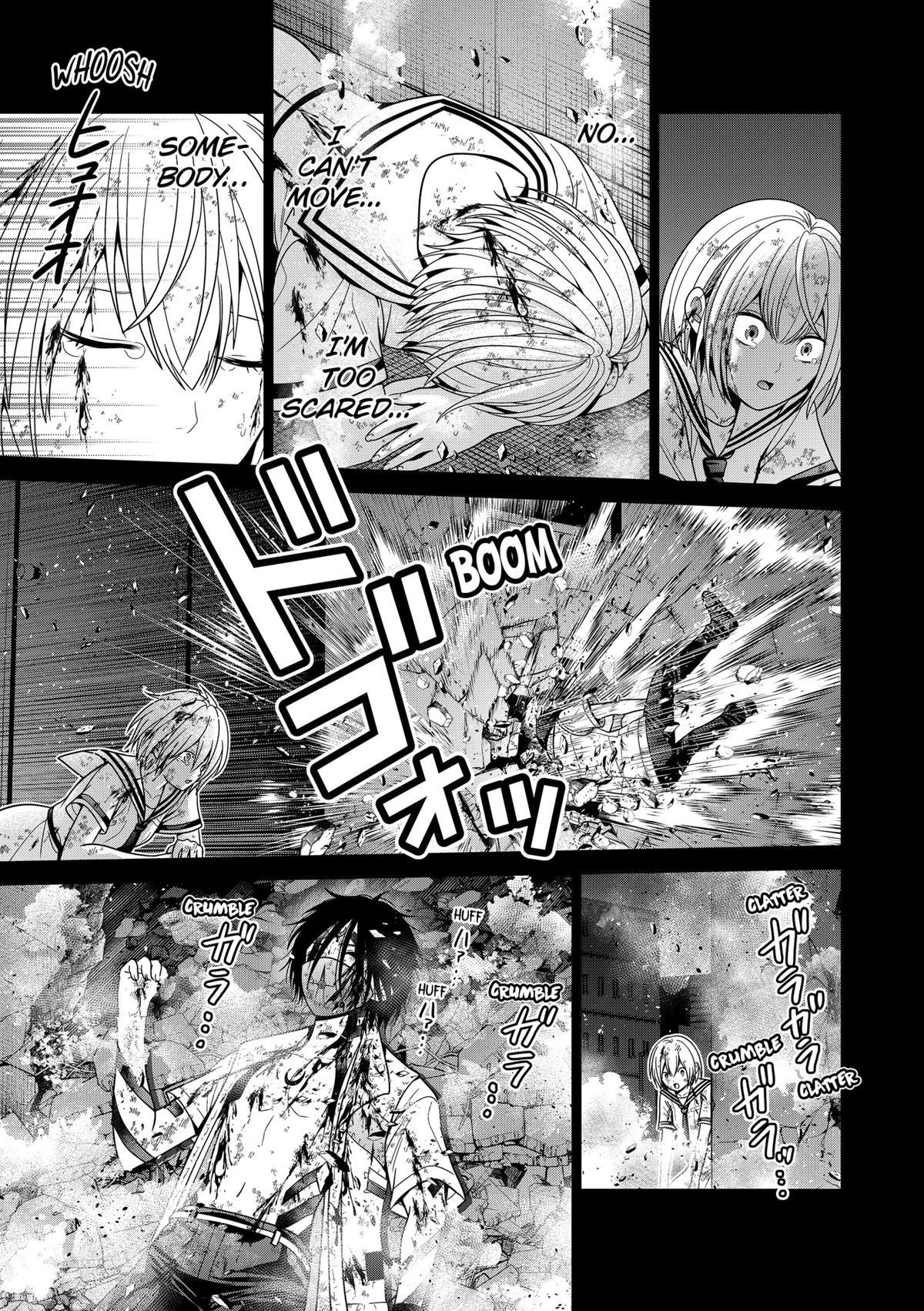 Tokyo Underworld Chap 89 - Next Chap 90