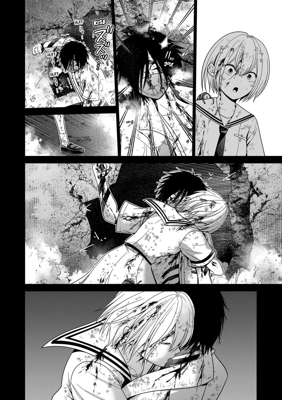 Tokyo Underworld Chap 89 - Next Chap 90