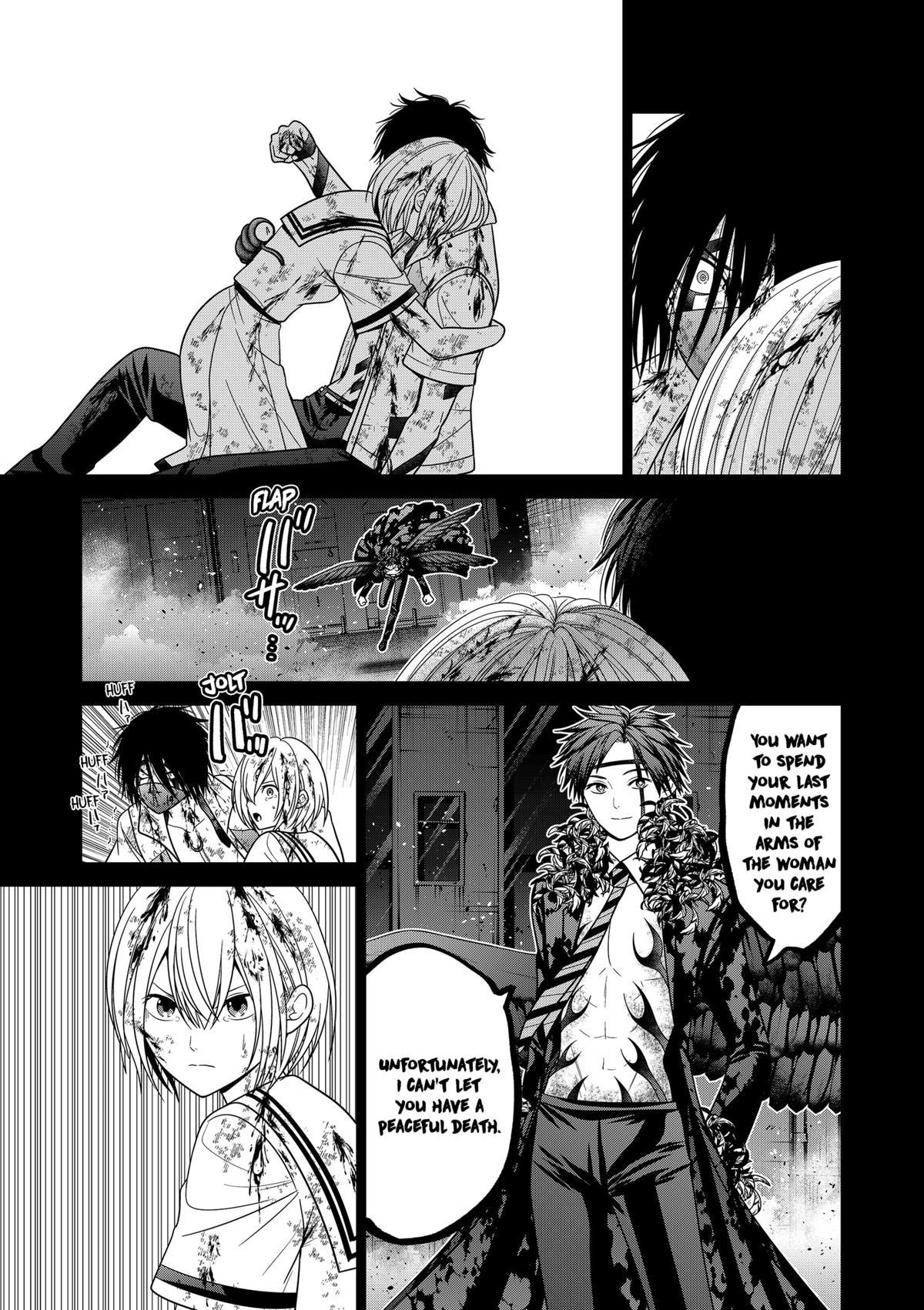 Tokyo Underworld Chap 89 - Next Chap 90