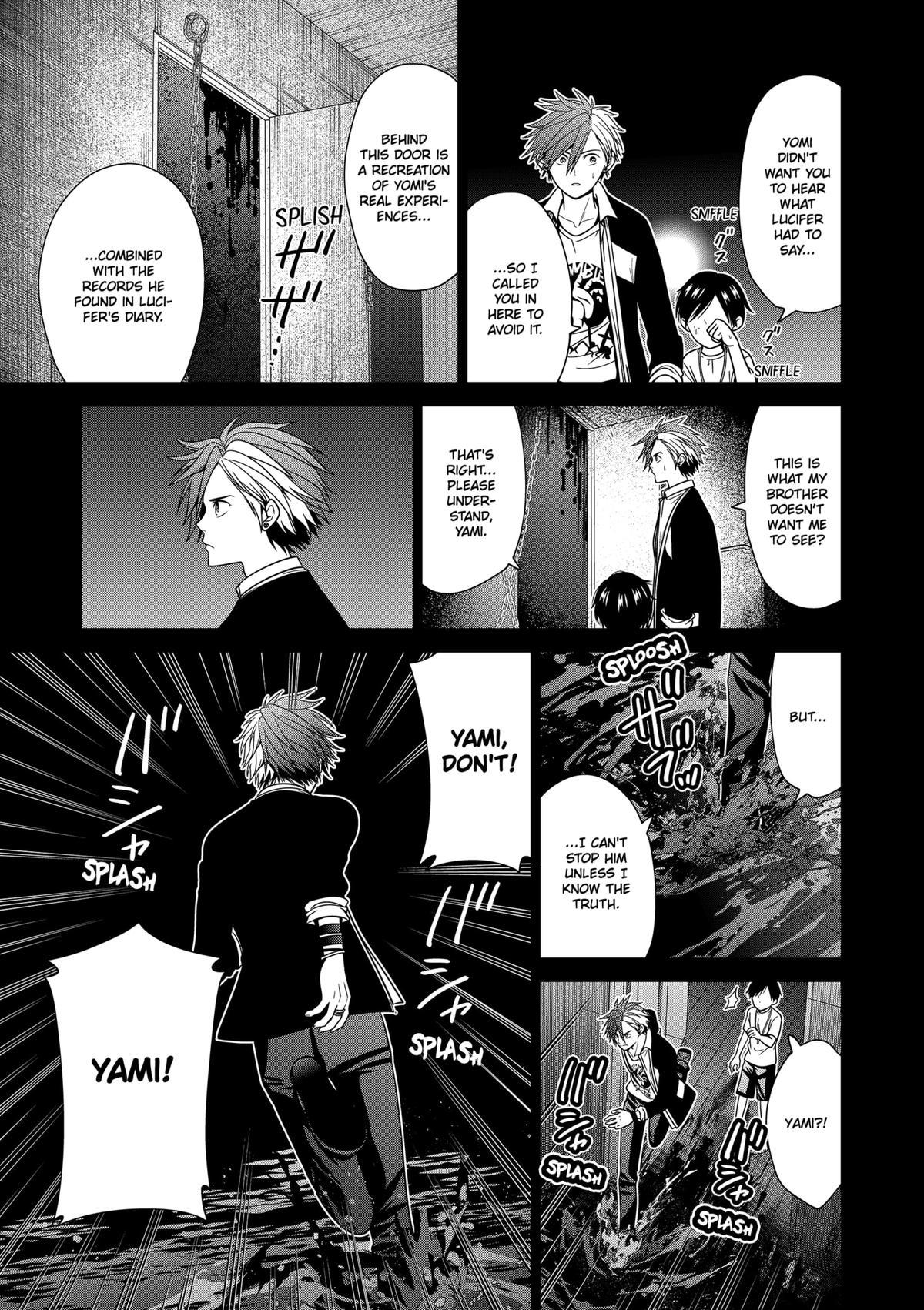 Tokyo Underworld Chap 89 - Next Chap 90