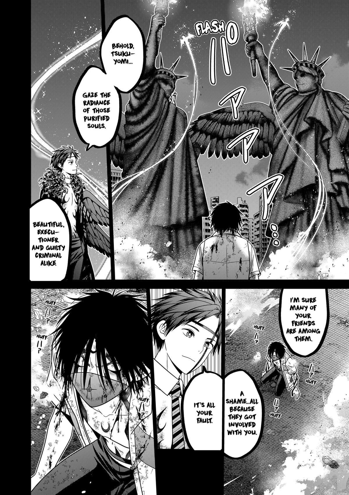 Tokyo Underworld Chap 89 - Next Chap 90