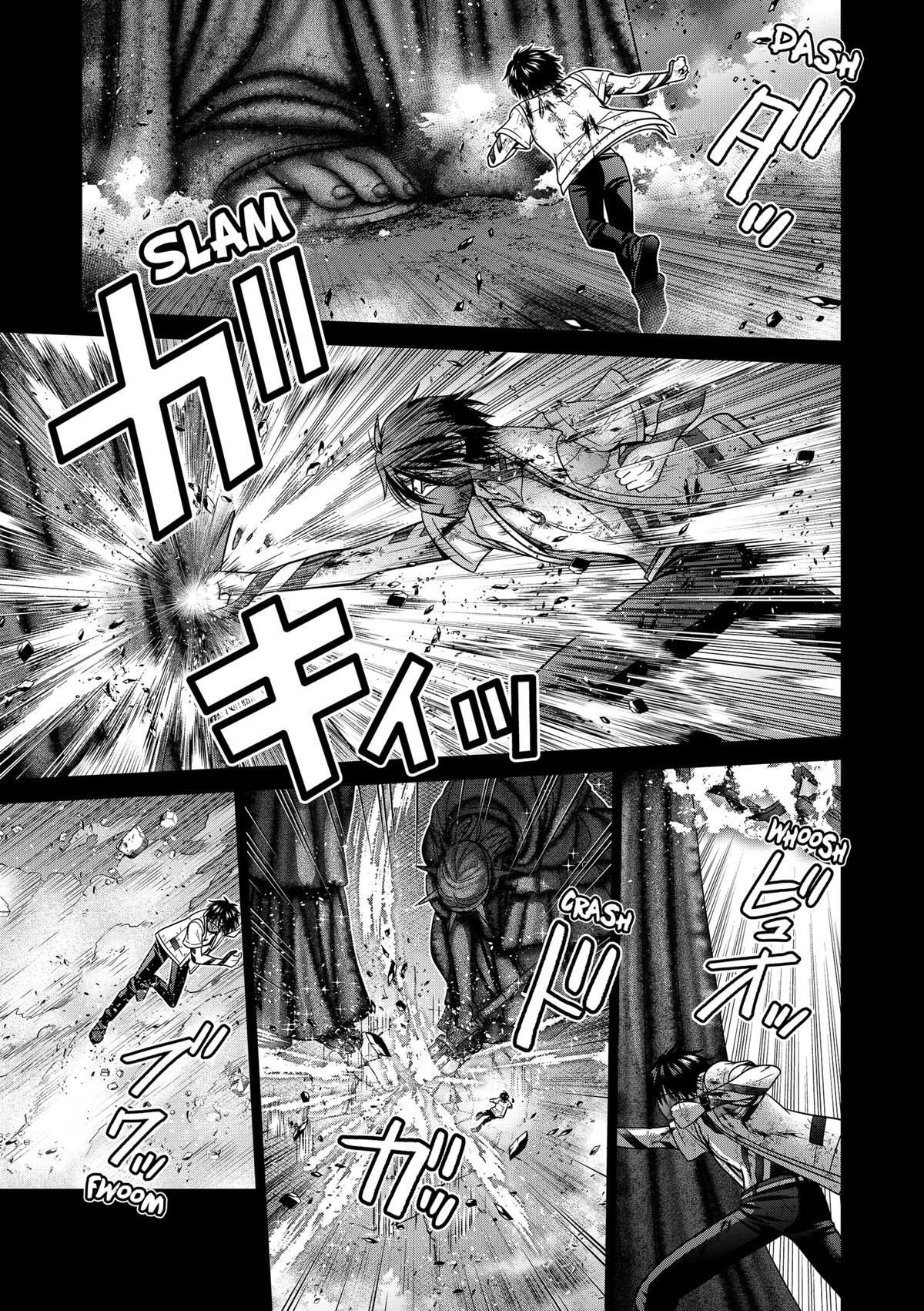 Tokyo Underworld Chap 89 - Next Chap 90
