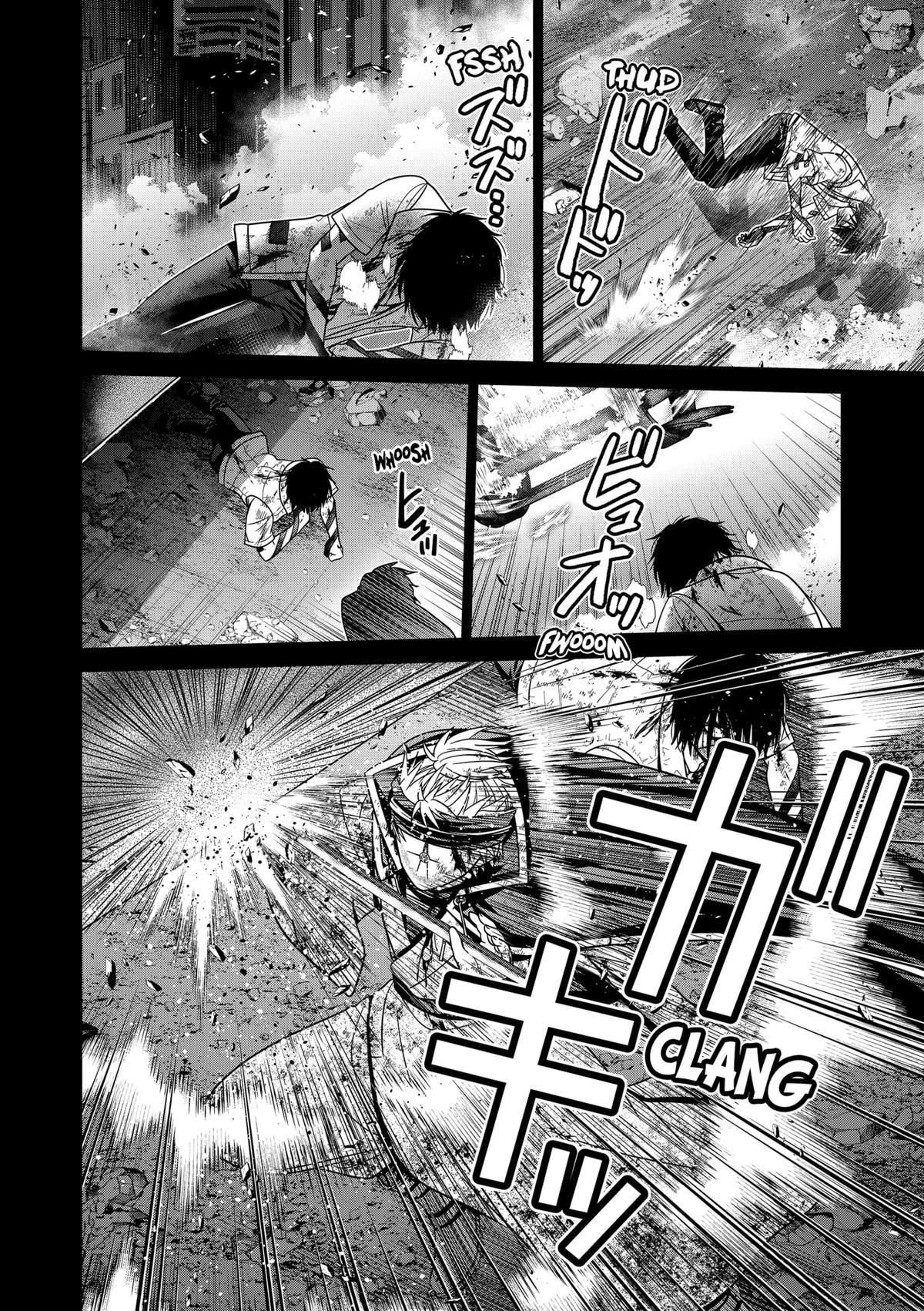 Tokyo Underworld Chap 89 - Next Chap 90