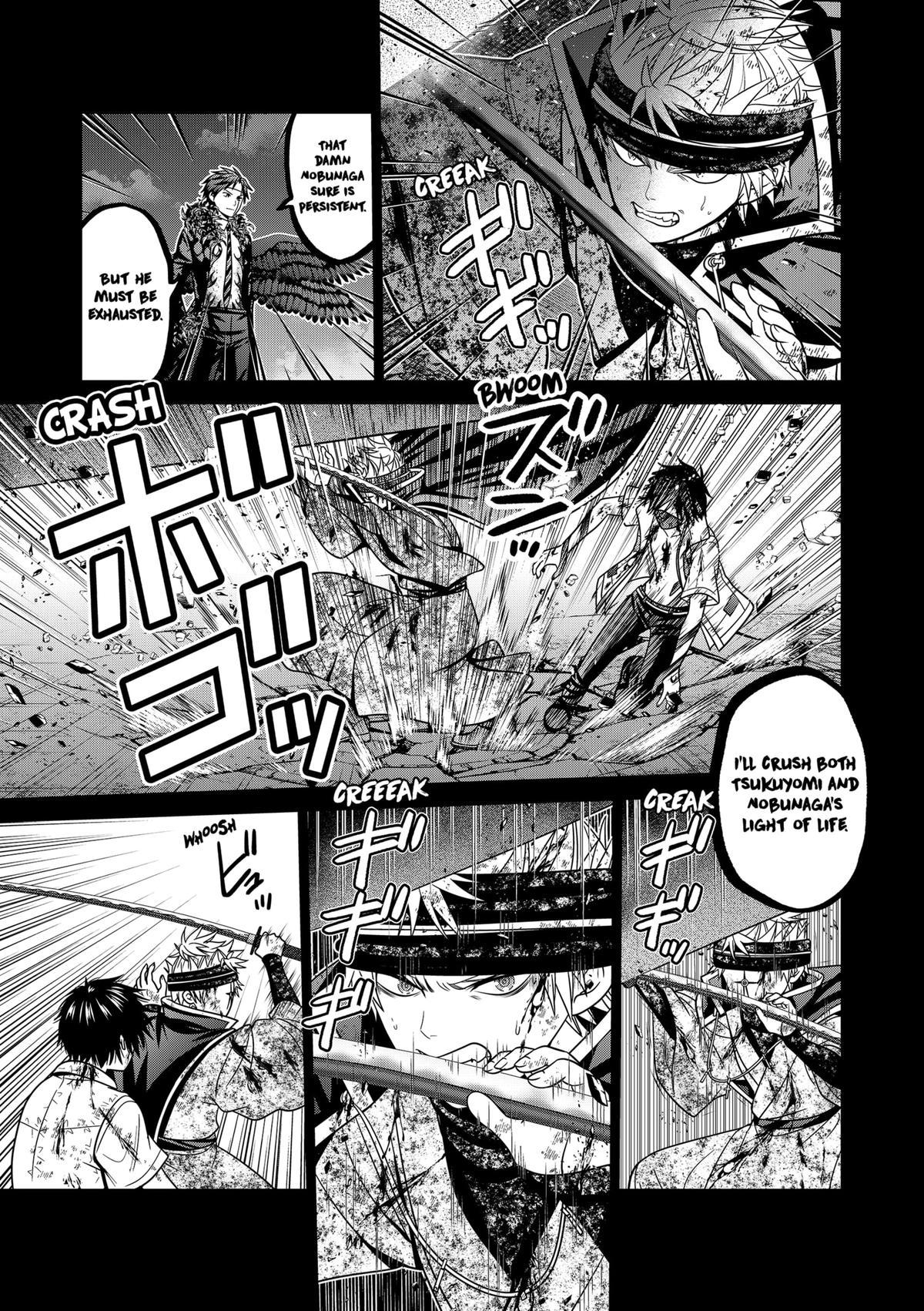 Tokyo Underworld Chap 89 - Next Chap 90