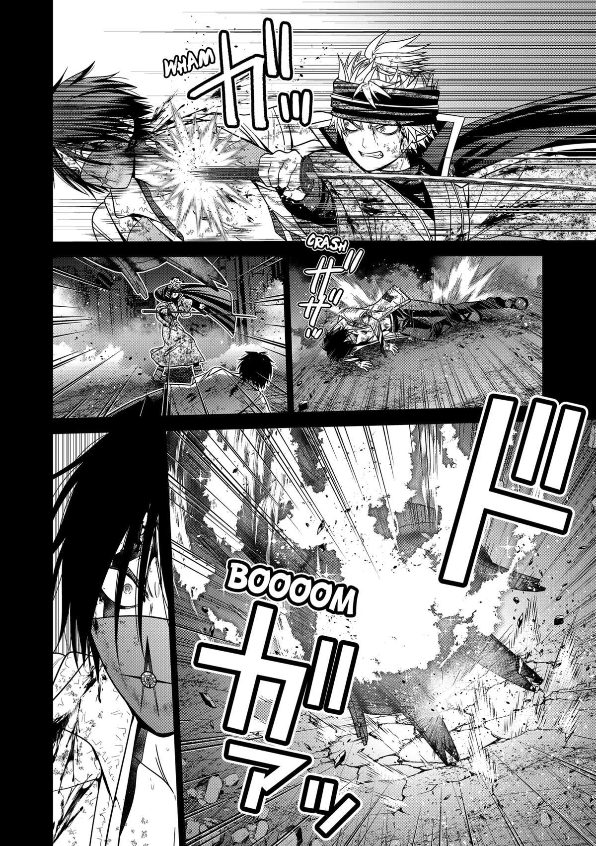 Tokyo Underworld Chap 89 - Next Chap 90