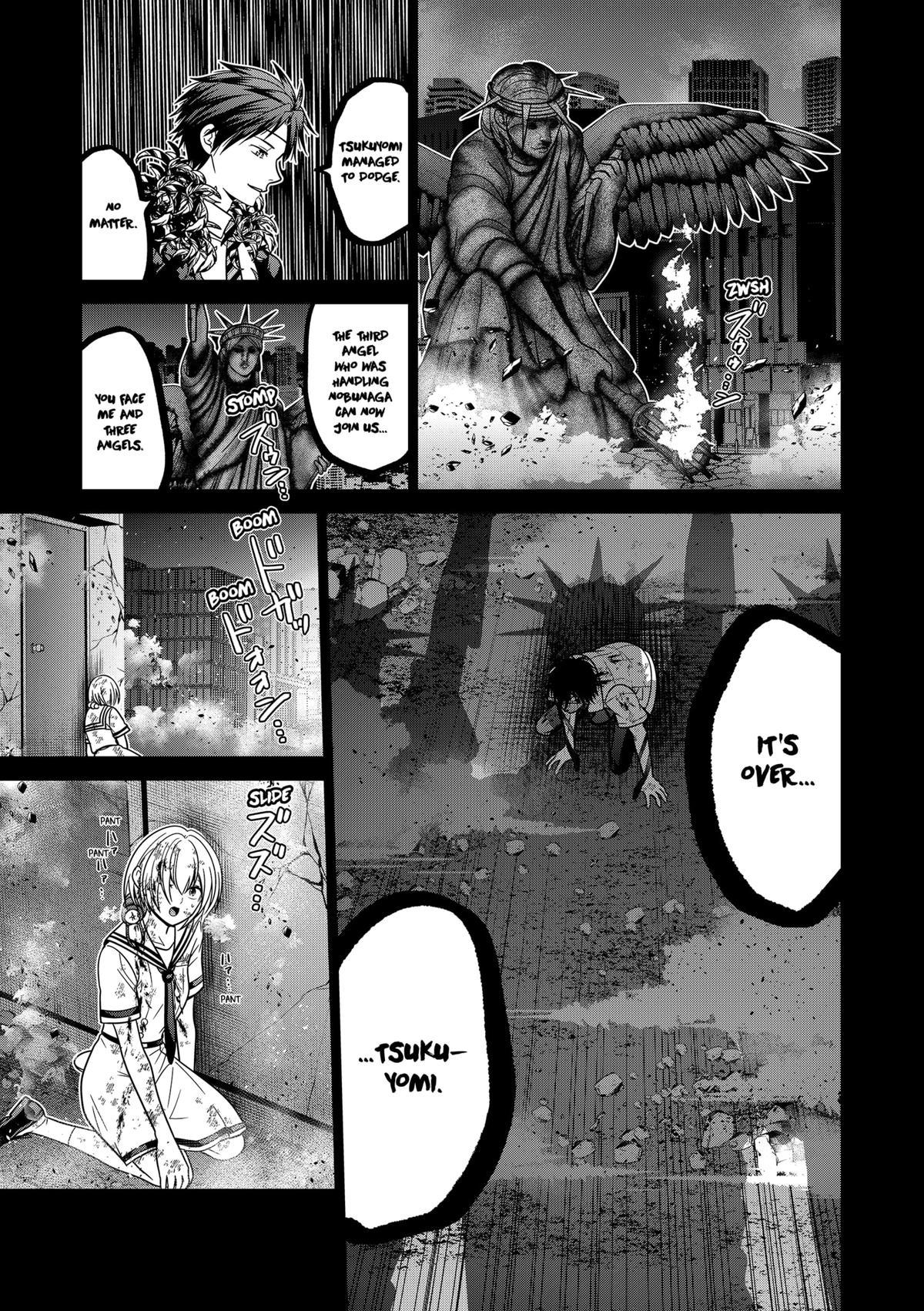 Tokyo Underworld Chap 89 - Next Chap 90
