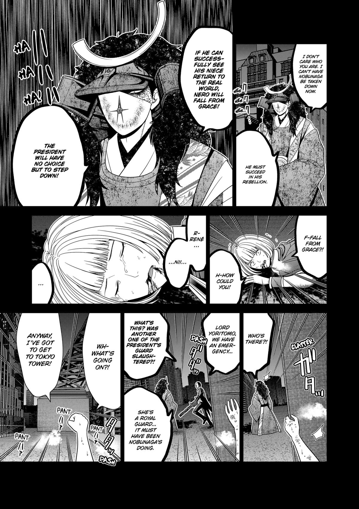 Tokyo Underworld Chap 80 - Next Chap 81