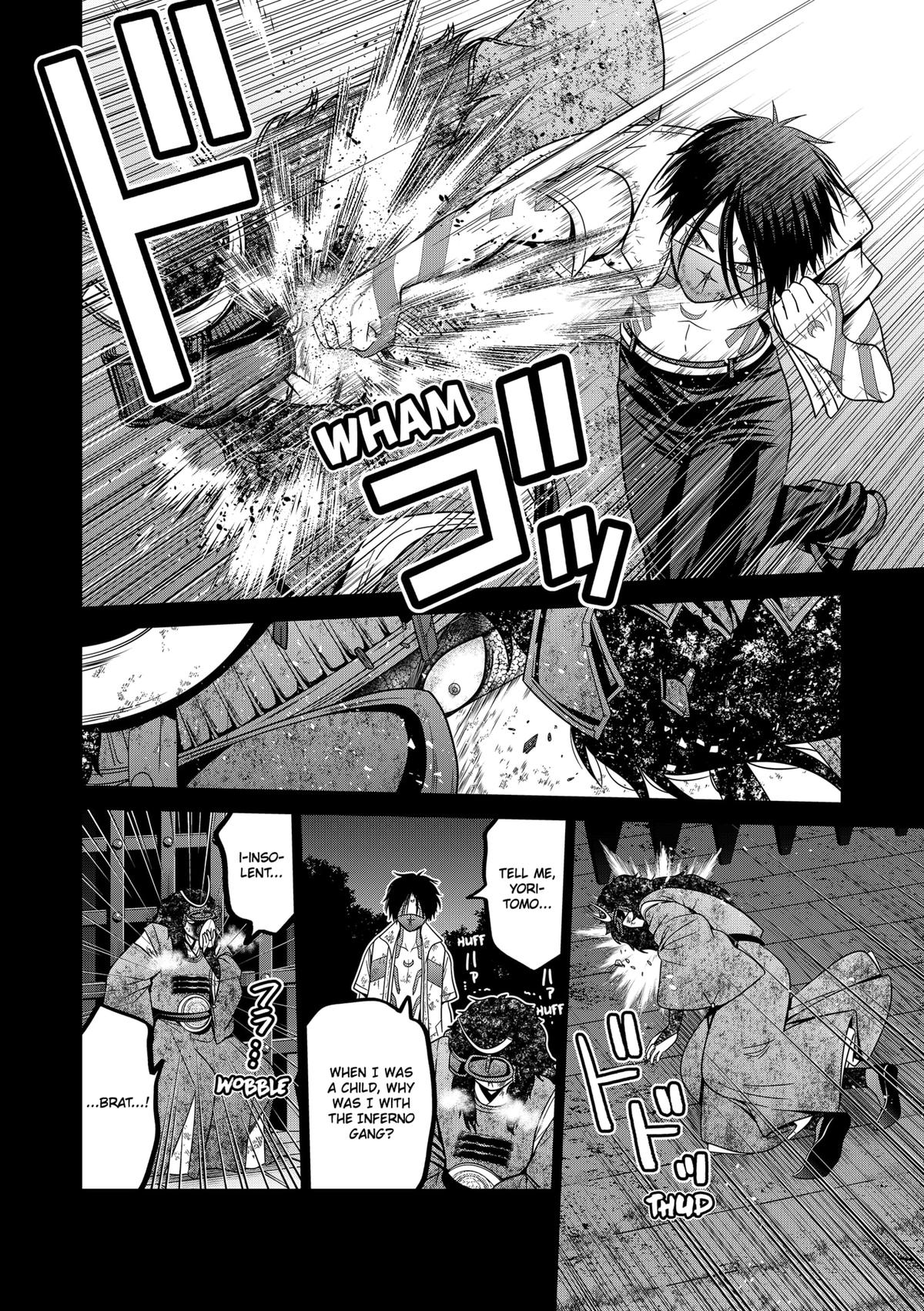 Tokyo Underworld Chap 80 - Next Chap 81