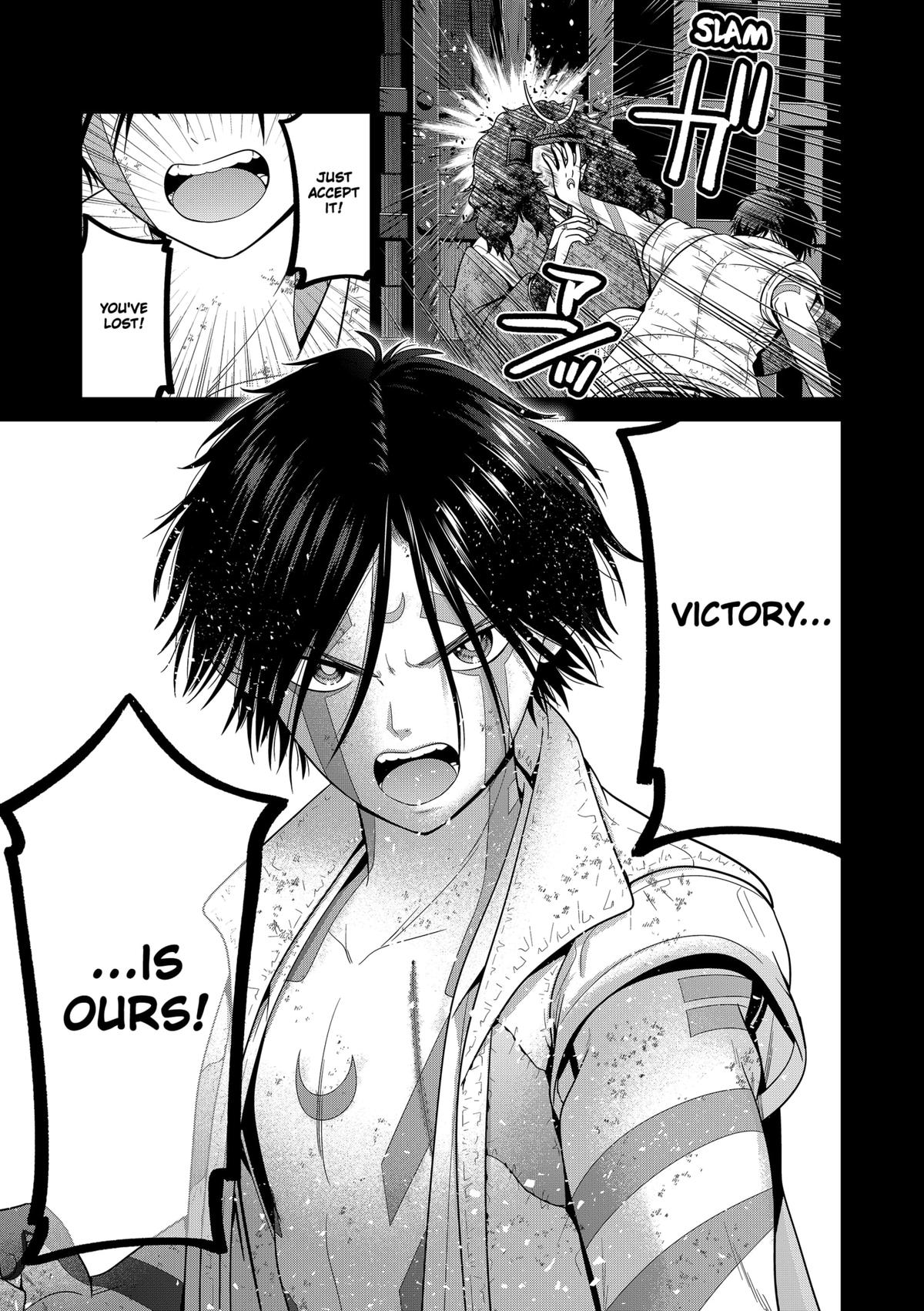 Tokyo Underworld Chap 80 - Next Chap 81