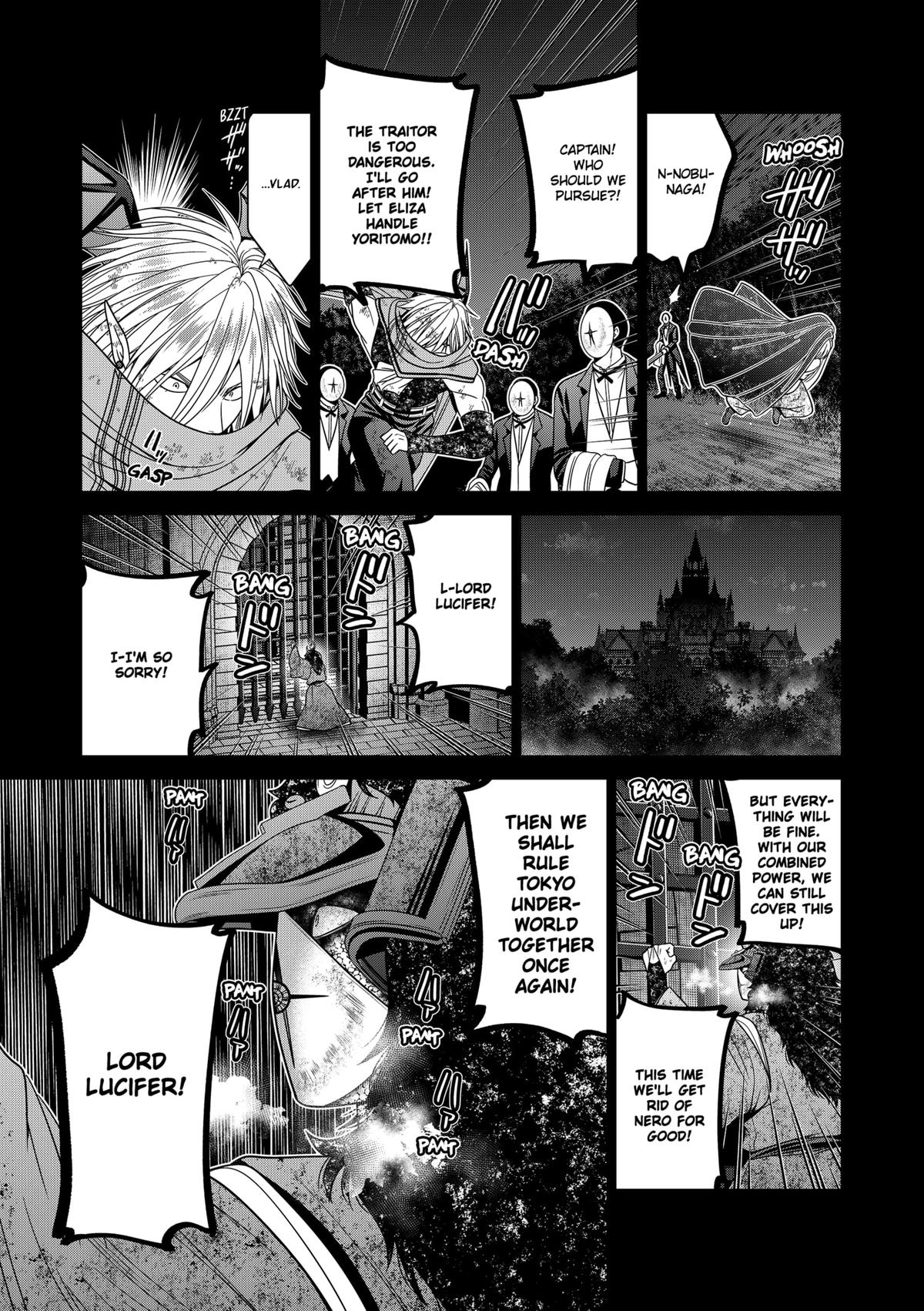 Tokyo Underworld Chap 80 - Next Chap 81