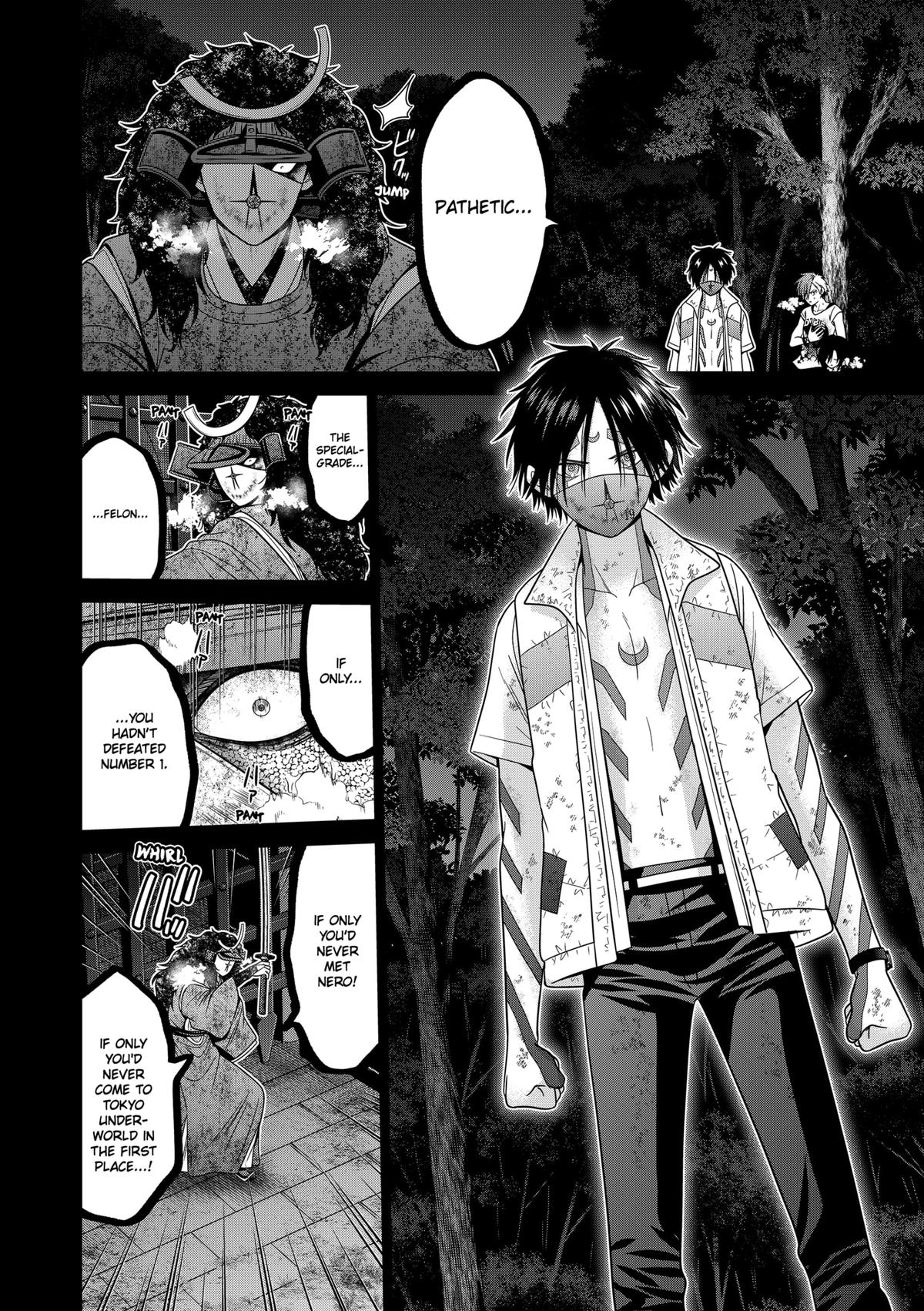 Tokyo Underworld Chap 80 - Next Chap 81