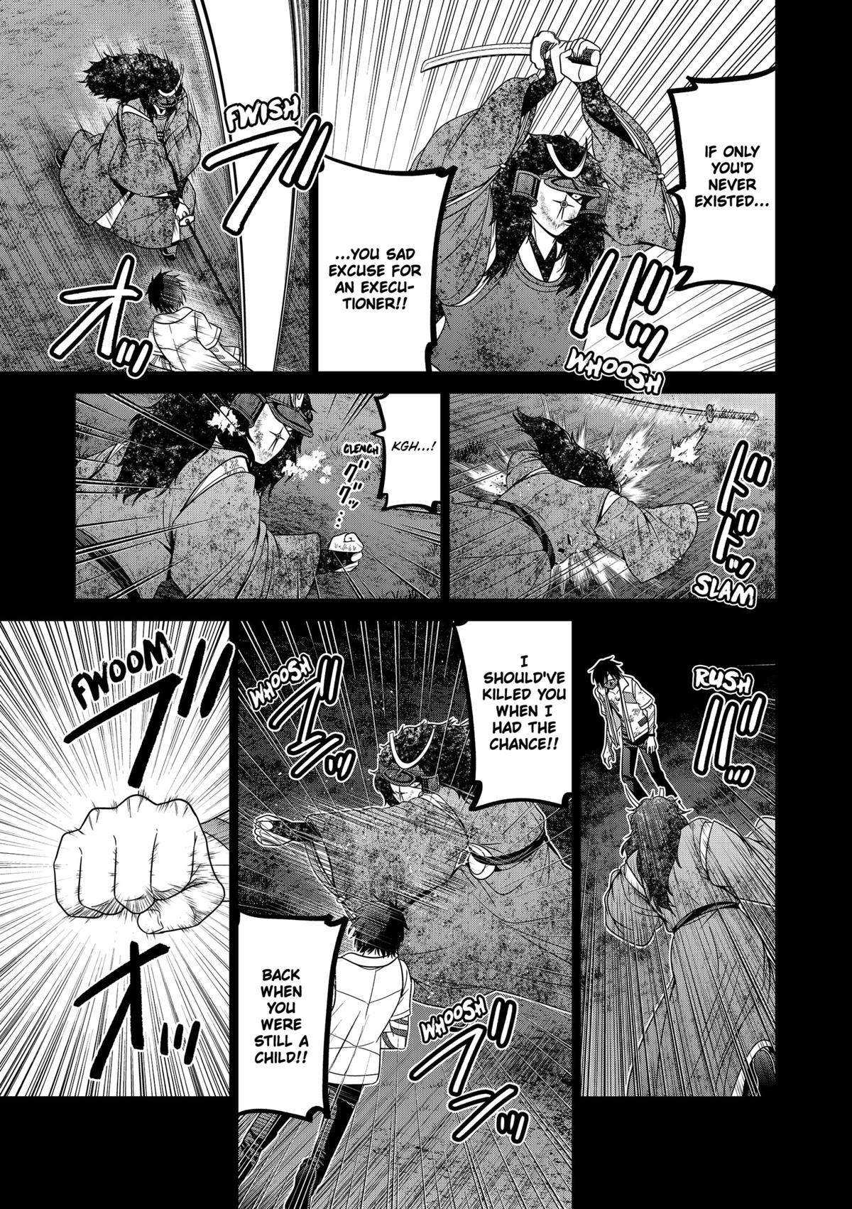 Tokyo Underworld Chap 80 - Next Chap 81