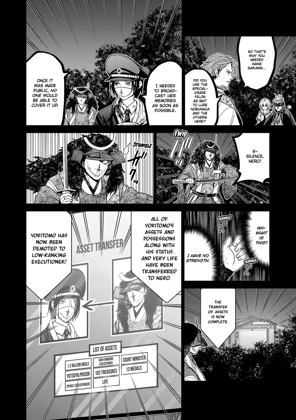 Tokyo Underworld Chap 80 - Next Chap 81