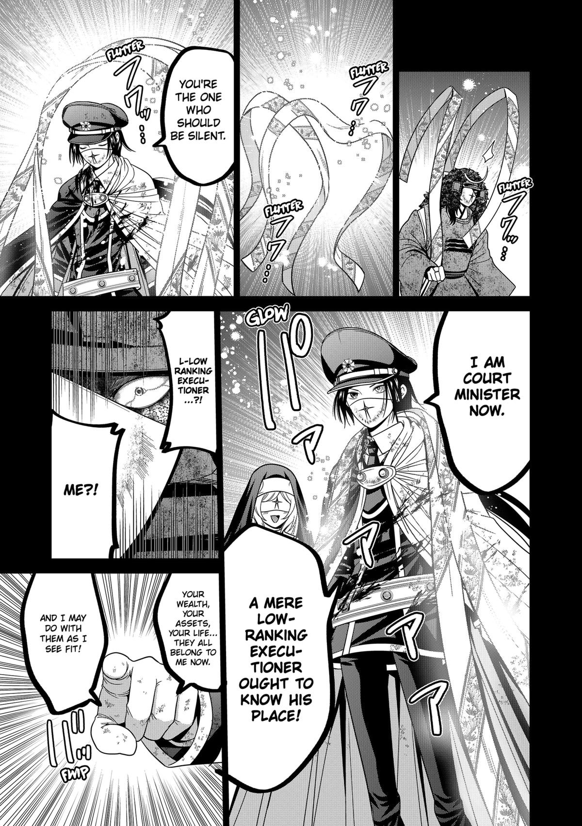 Tokyo Underworld Chap 80 - Next Chap 81