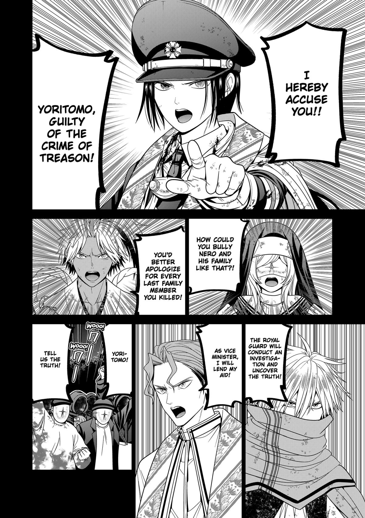 Tokyo Underworld Chap 80 - Next Chap 81