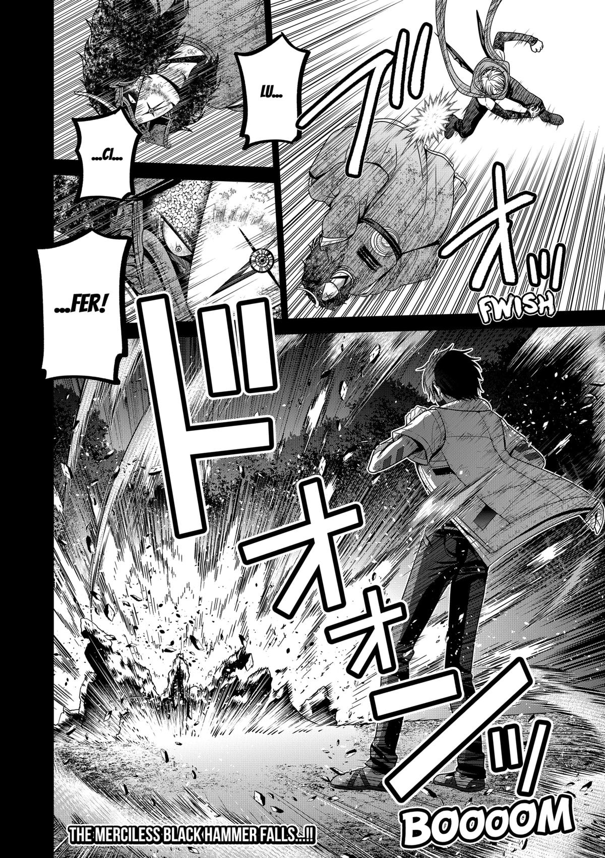 Tokyo Underworld Chap 80 - Next Chap 81