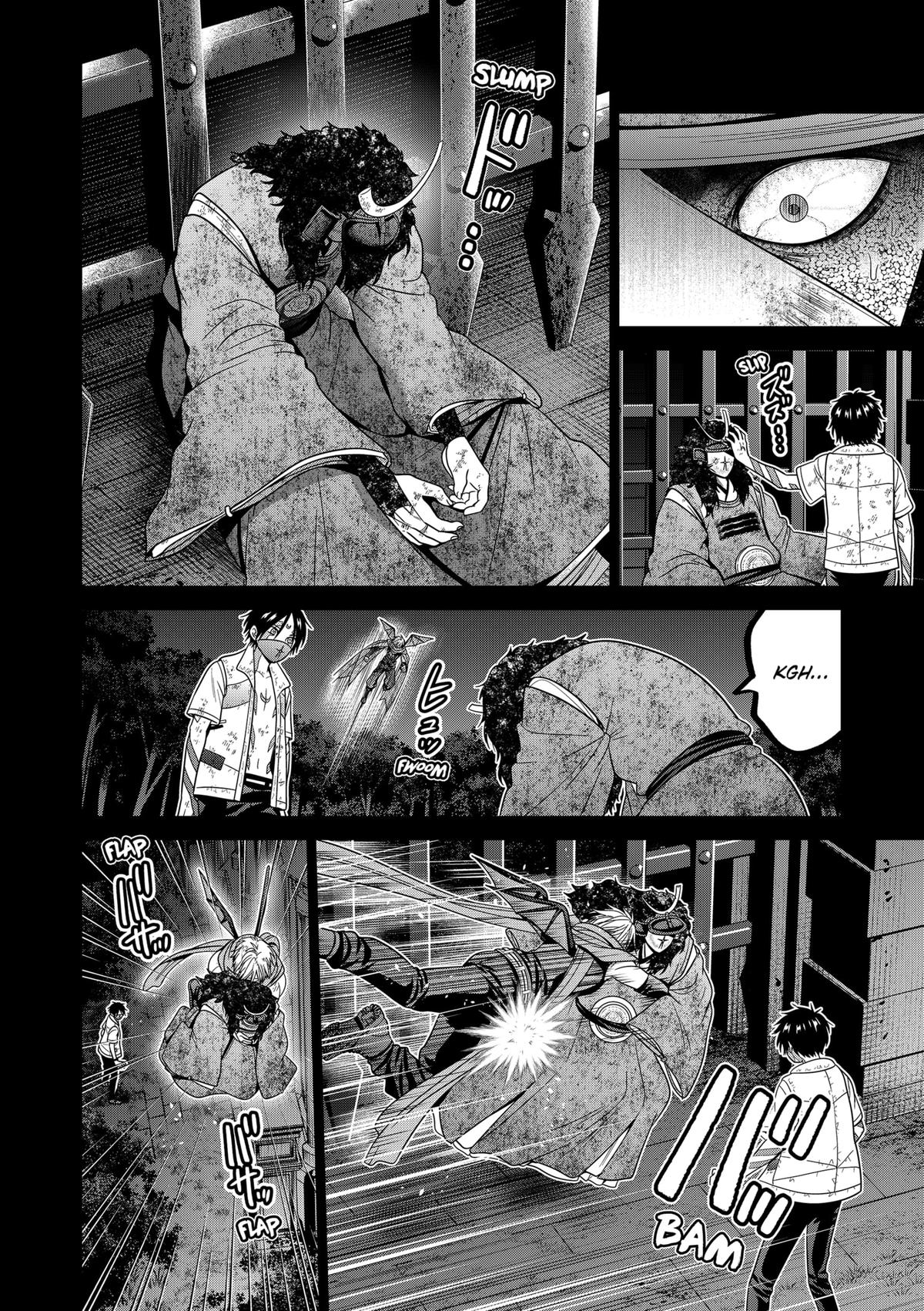 Tokyo Underworld Chap 80 - Next Chap 81