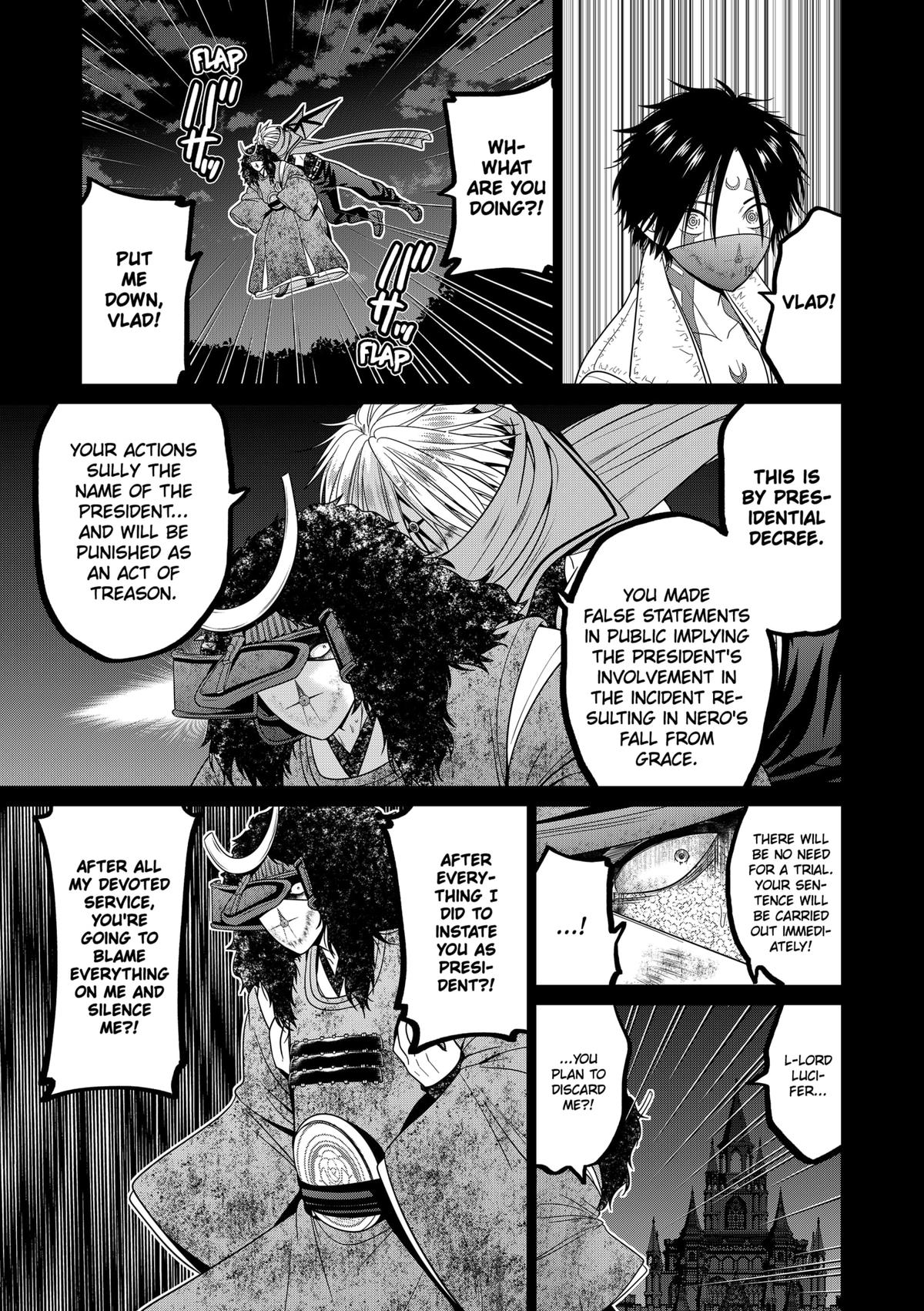 Tokyo Underworld Chap 80 - Next Chap 81