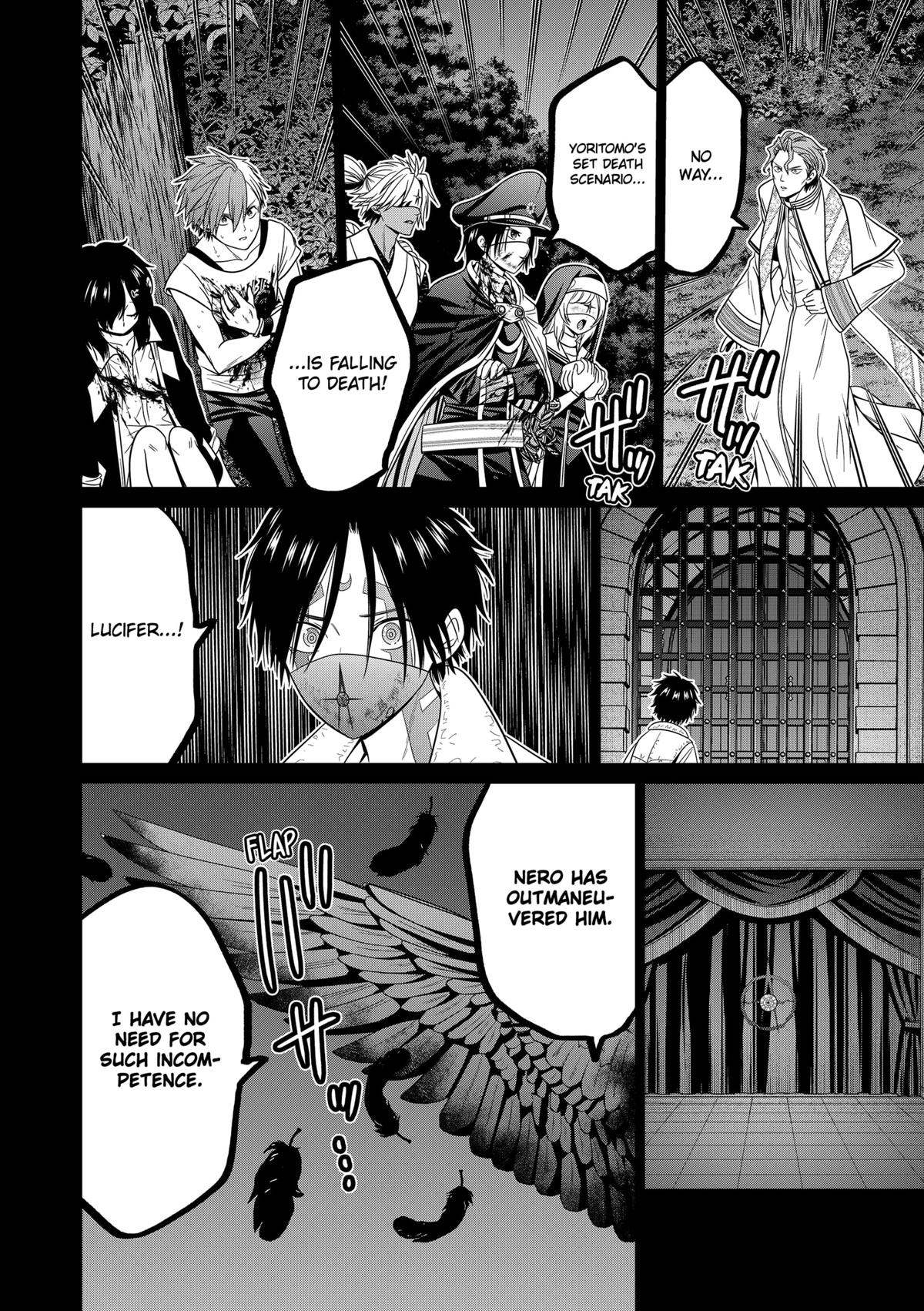 Tokyo Underworld Chap 80 - Next Chap 81