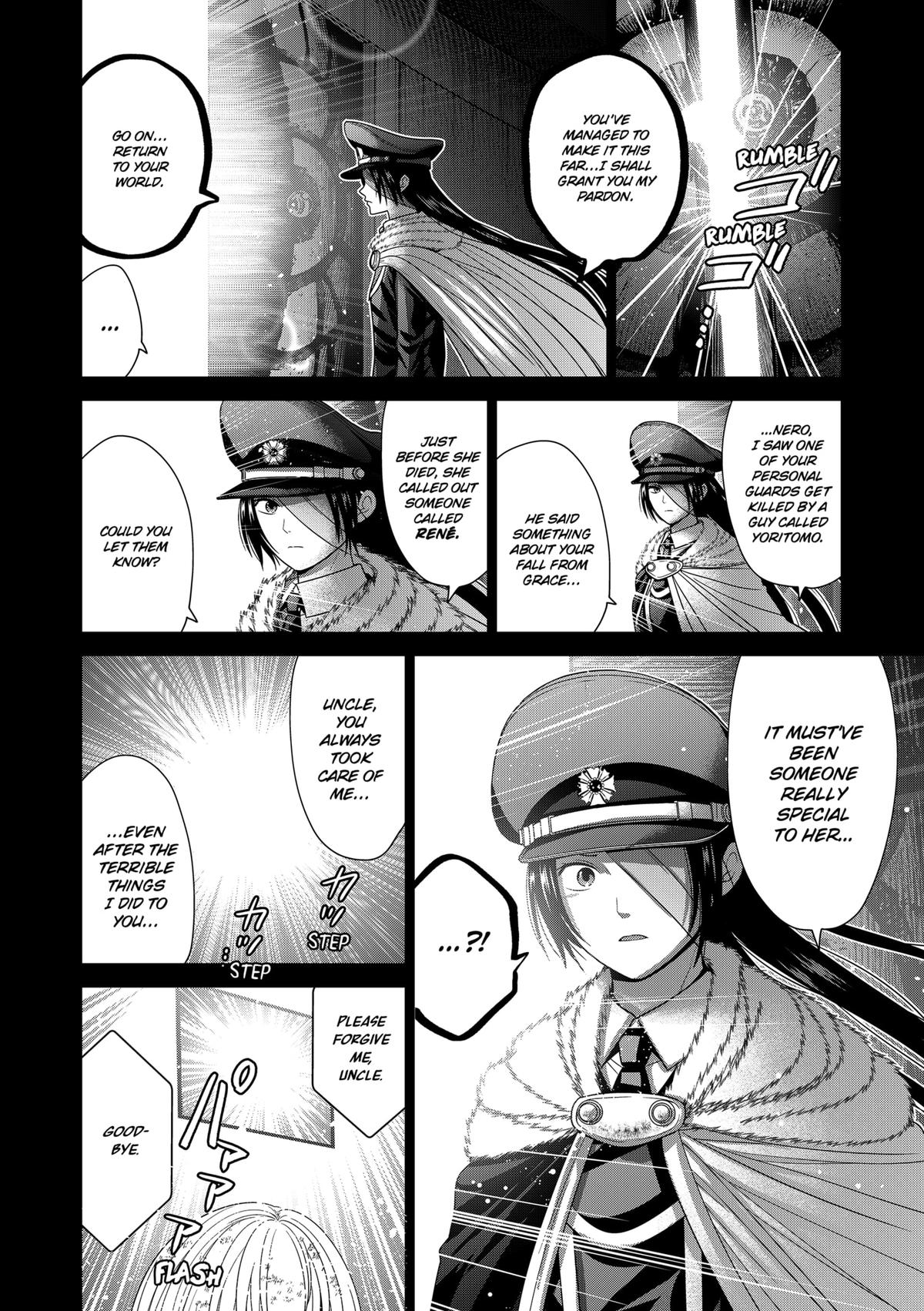 Tokyo Underworld Chap 80 - Next Chap 81