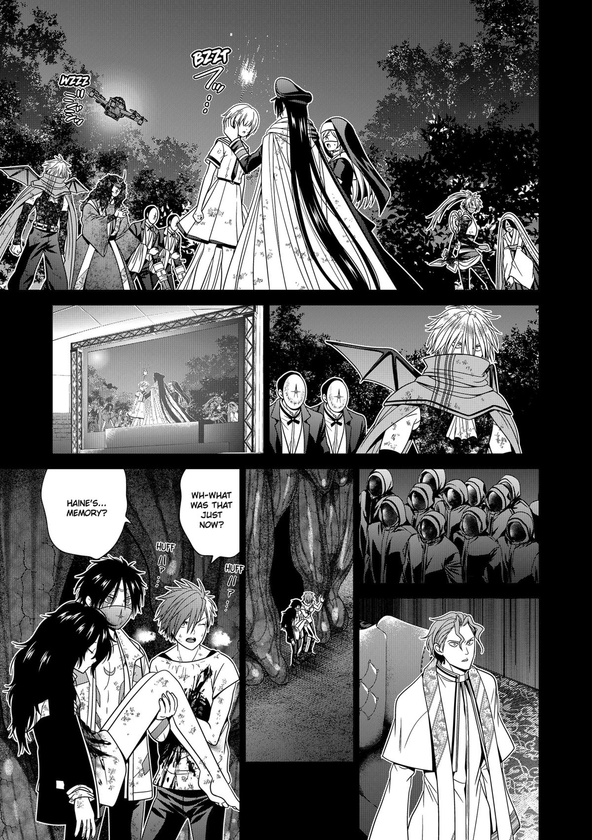 Tokyo Underworld Chap 80 - Next Chap 81