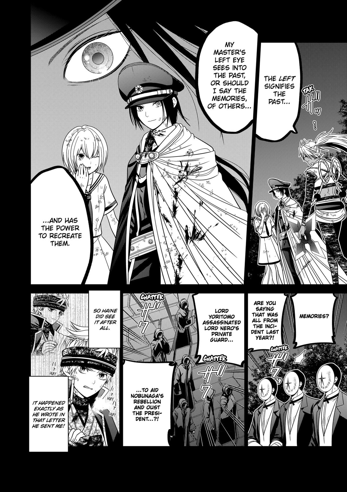 Tokyo Underworld Chap 80 - Next Chap 81