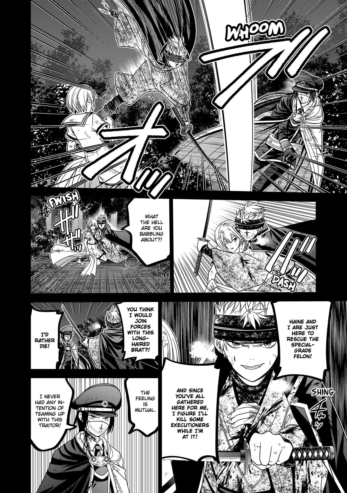 Tokyo Underworld Chap 80 - Next Chap 81