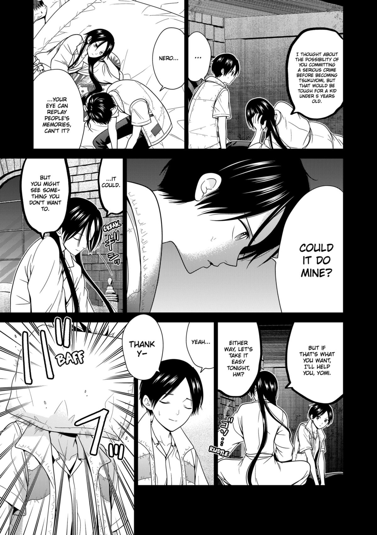 Tokyo Underworld Chap 81 - Next Chap 82