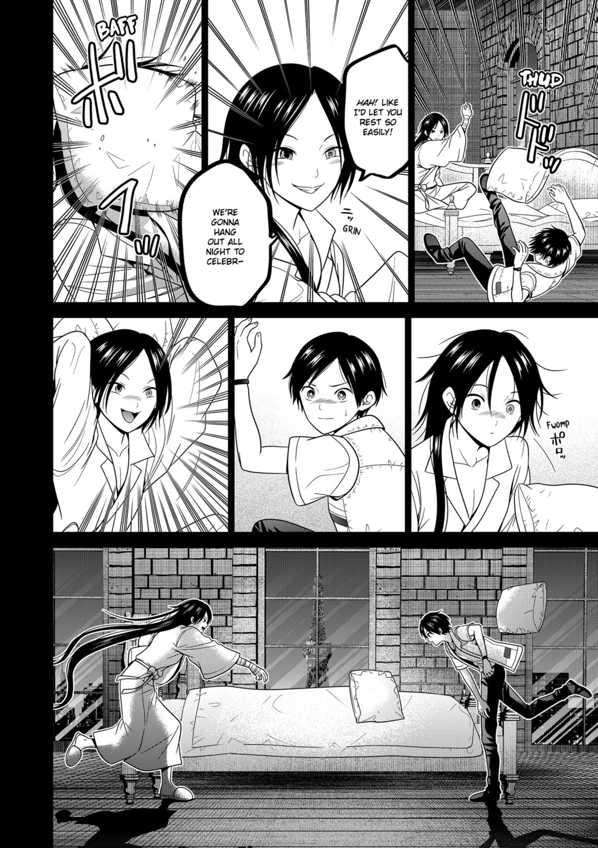Tokyo Underworld Chap 81 - Next Chap 82
