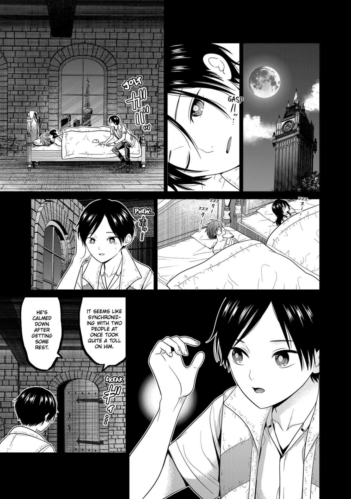 Tokyo Underworld Chap 81 - Next Chap 82