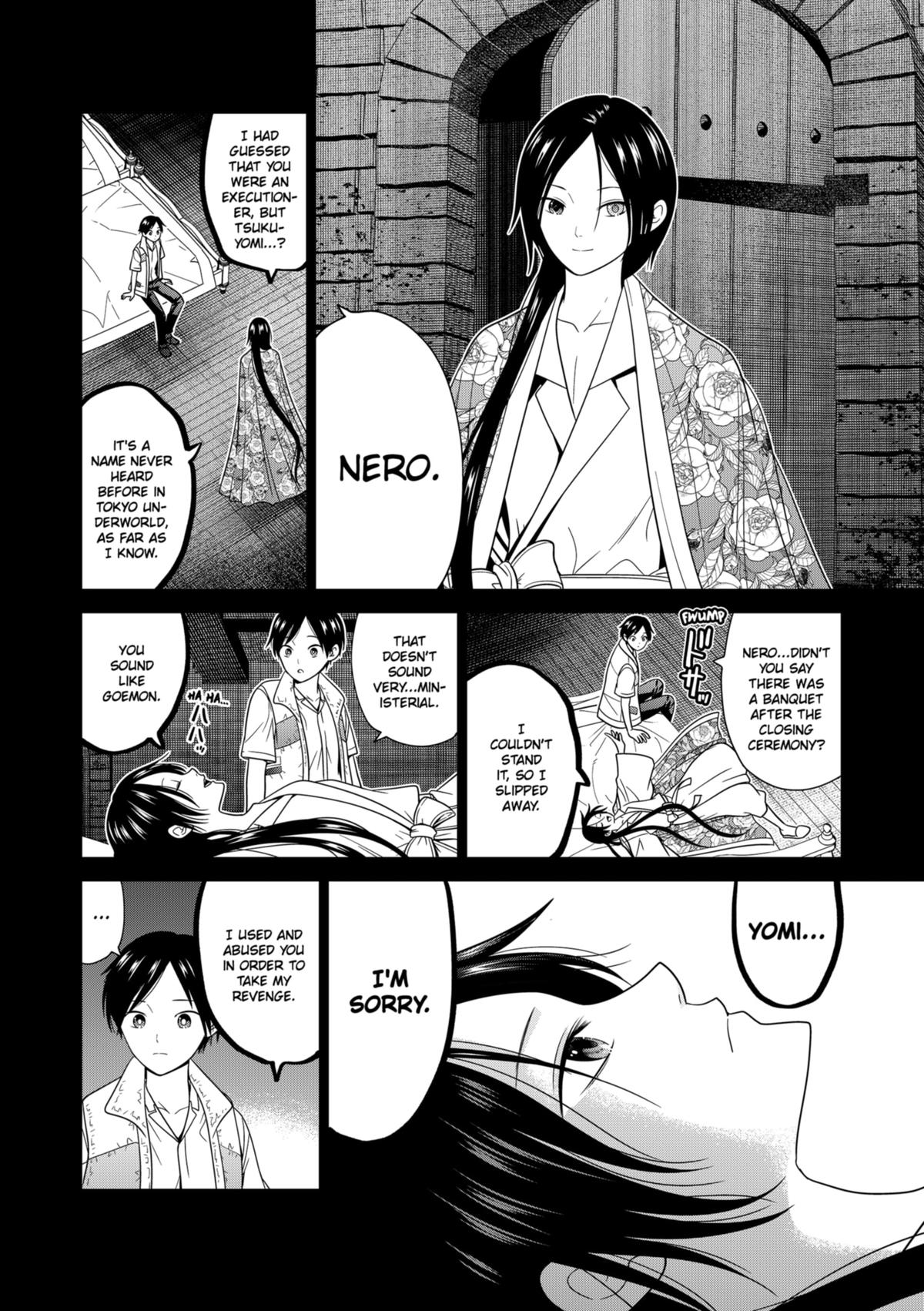 Tokyo Underworld Chap 81 - Next Chap 82