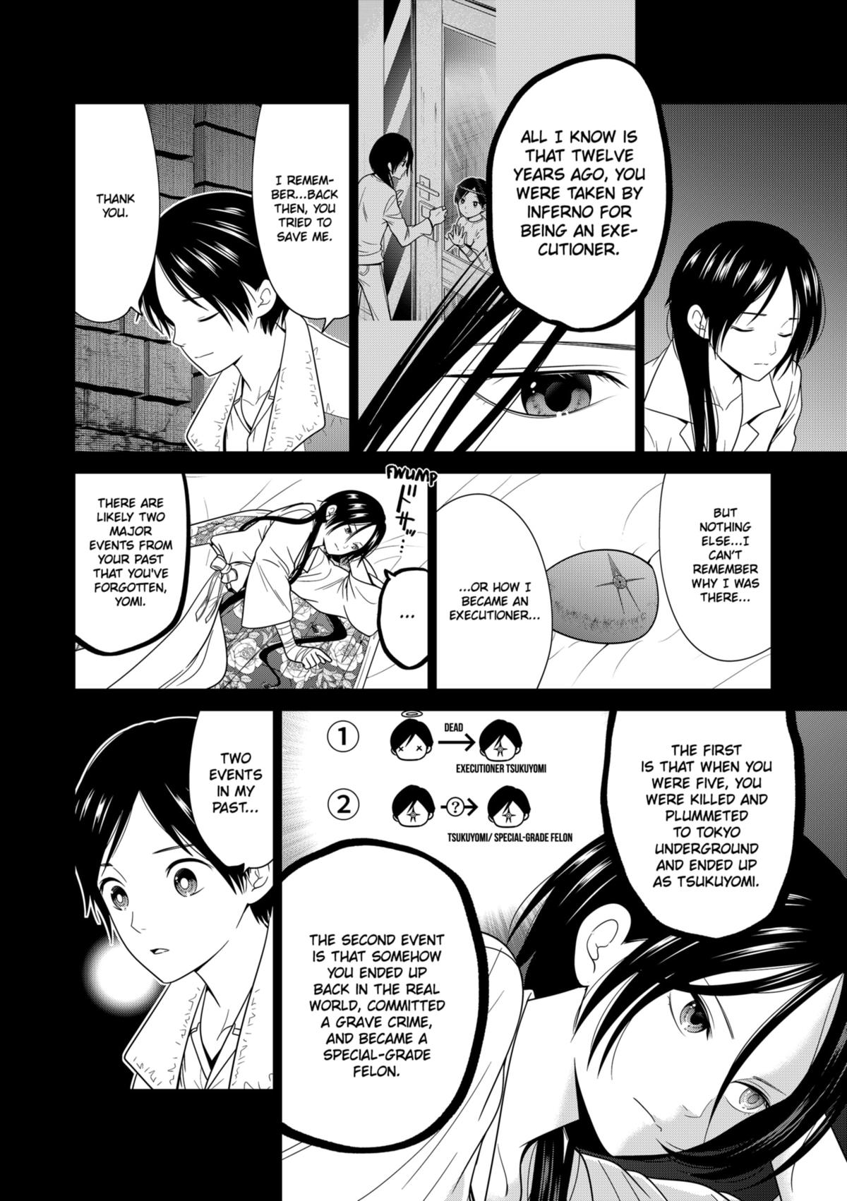 Tokyo Underworld Chap 81 - Next Chap 82