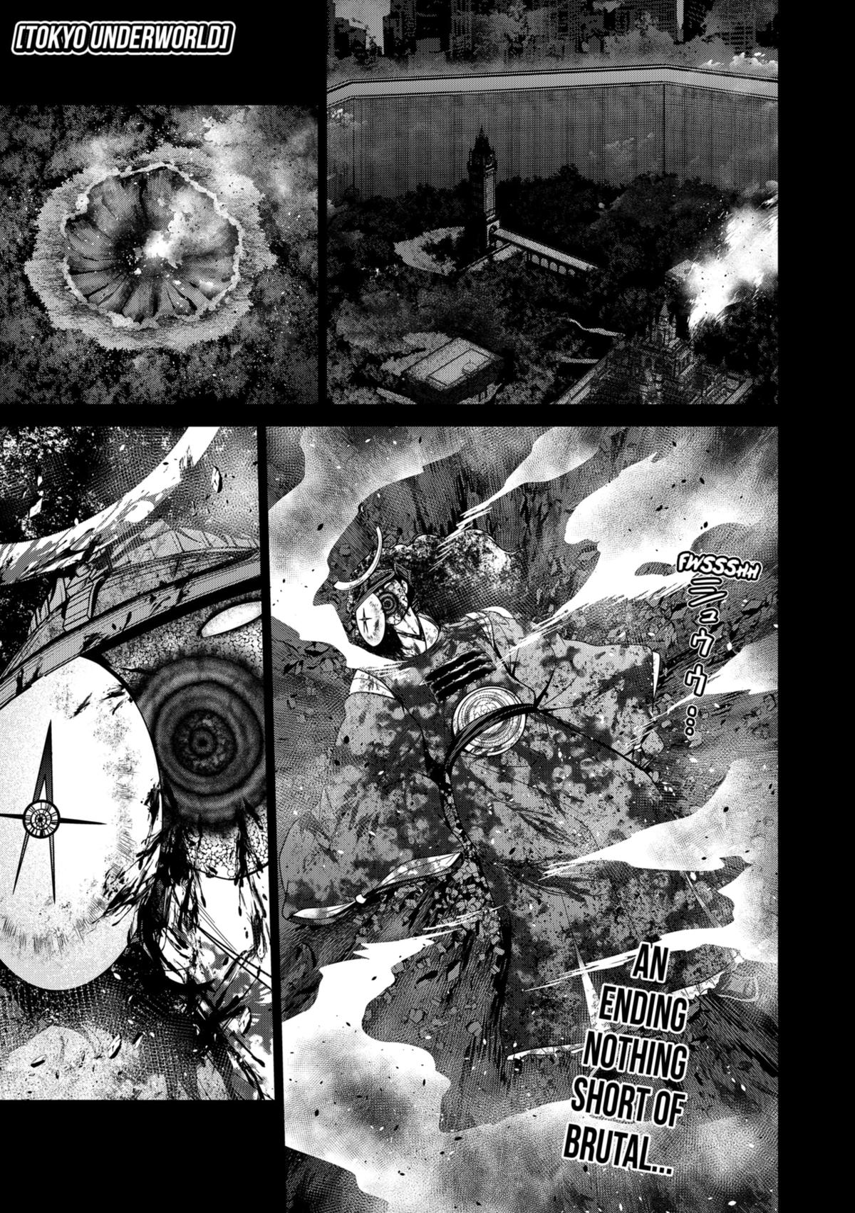 Tokyo Underworld Chap 81 - Next Chap 82