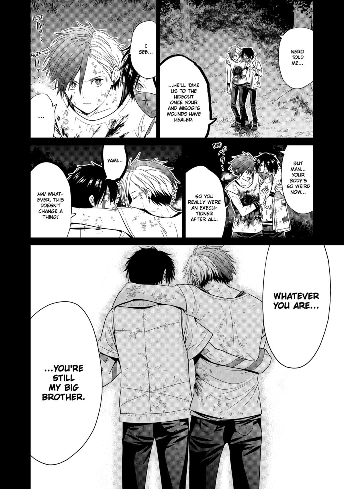 Tokyo Underworld Chap 81 - Next Chap 82
