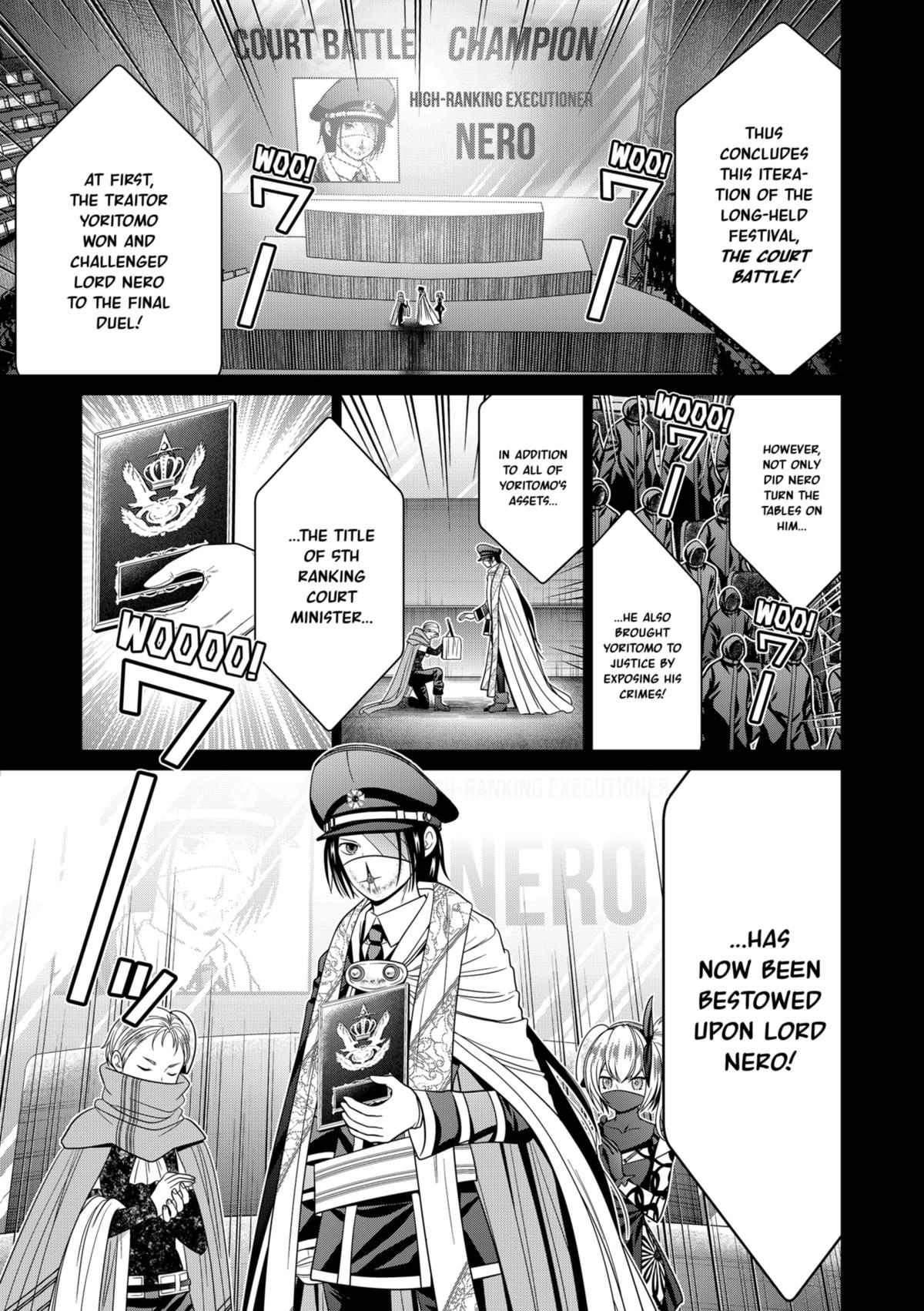 Tokyo Underworld Chap 81 - Next Chap 82
