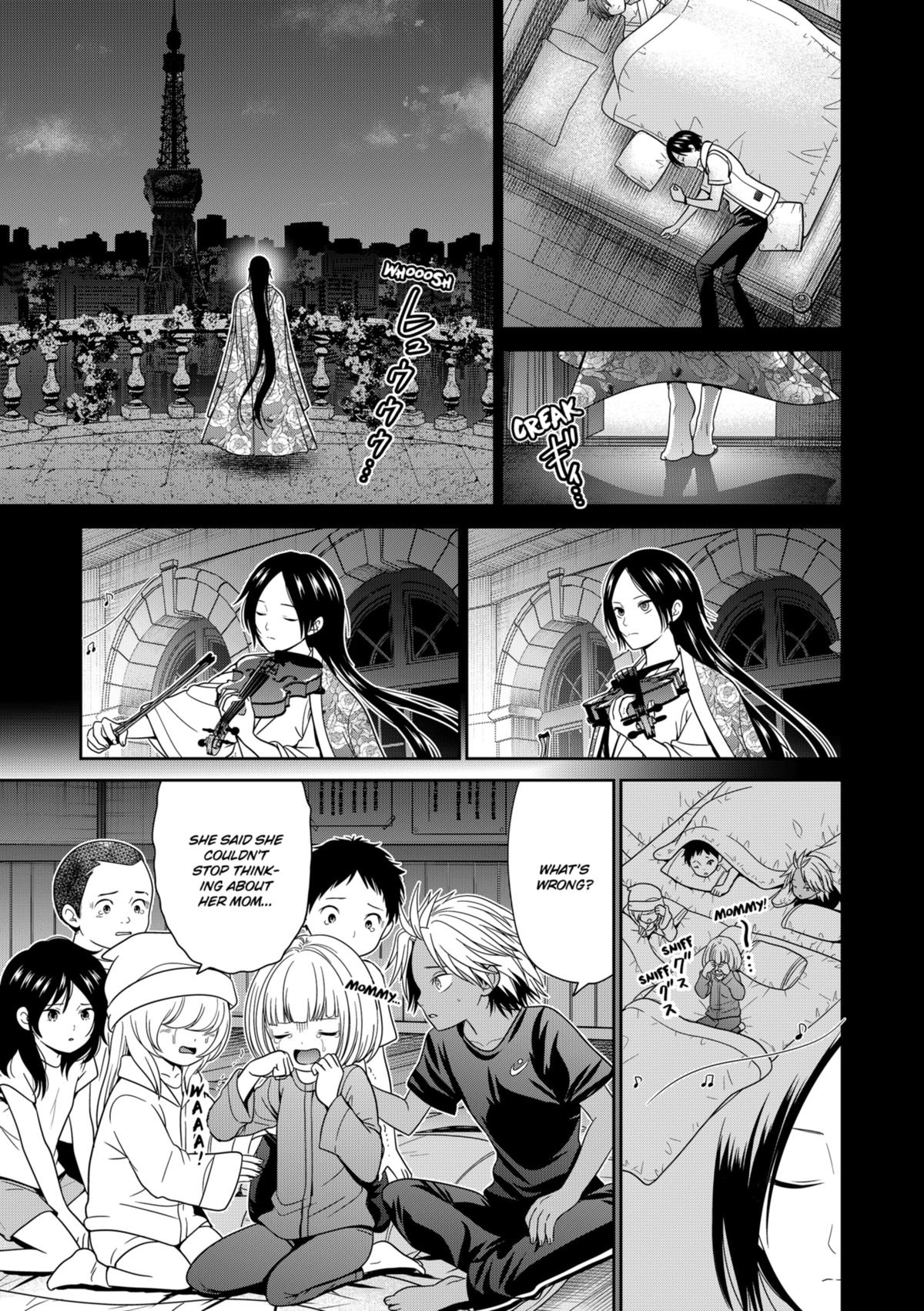 Tokyo Underworld Chap 81 - Next Chap 82