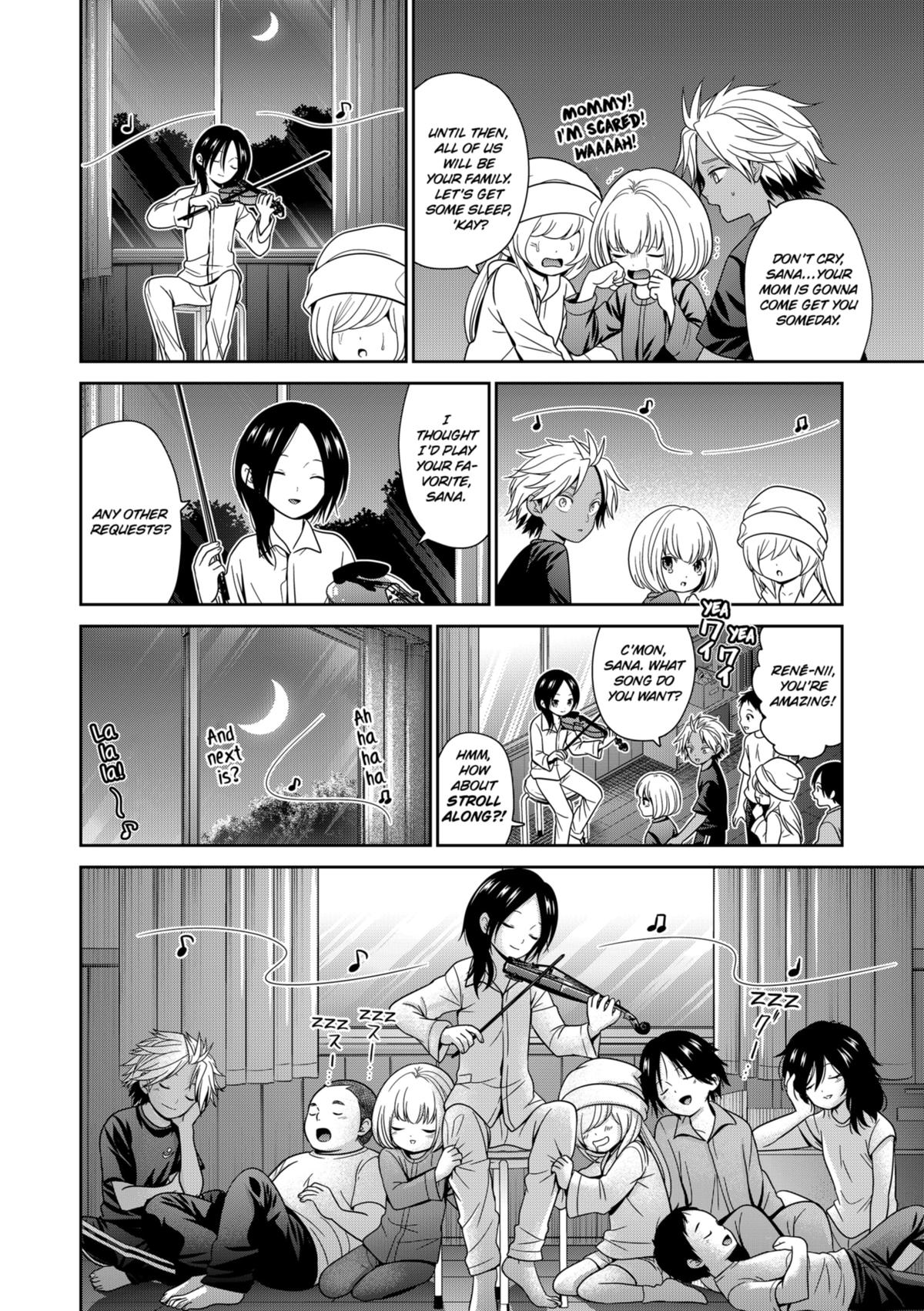 Tokyo Underworld Chap 81 - Next Chap 82