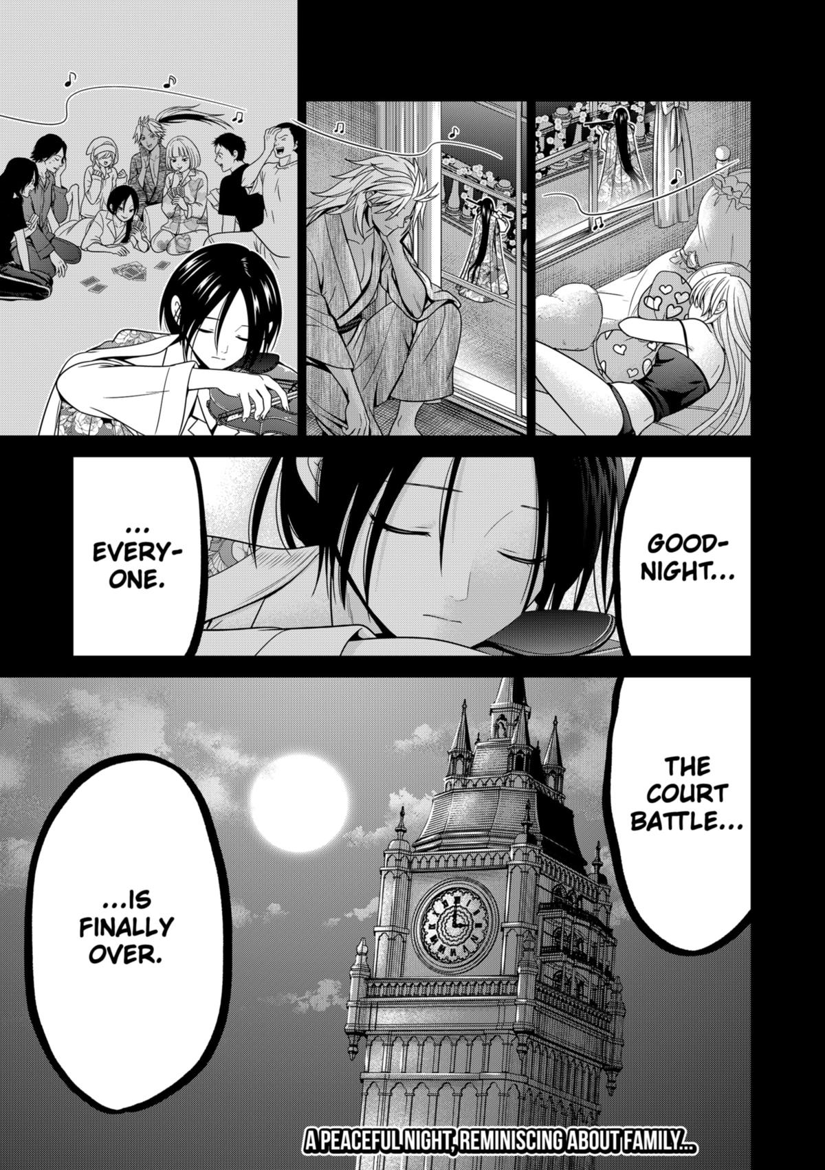 Tokyo Underworld Chap 81 - Next Chap 82
