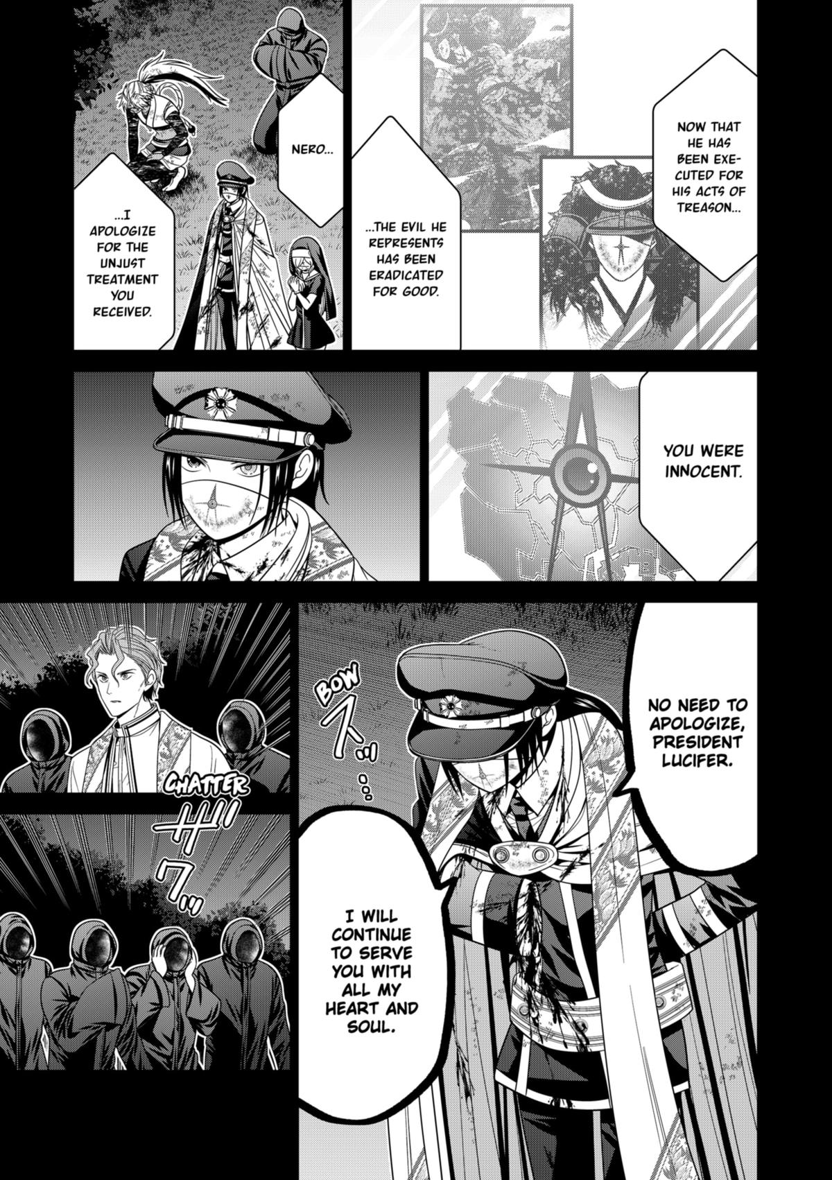 Tokyo Underworld Chap 81 - Next Chap 82