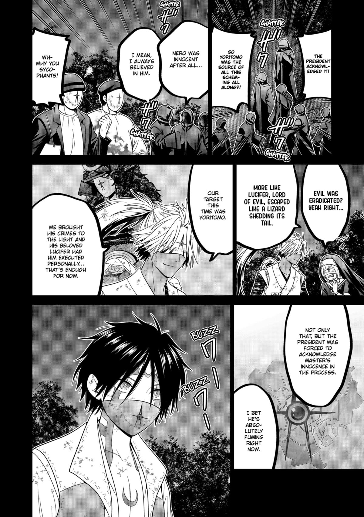 Tokyo Underworld Chap 81 - Next Chap 82