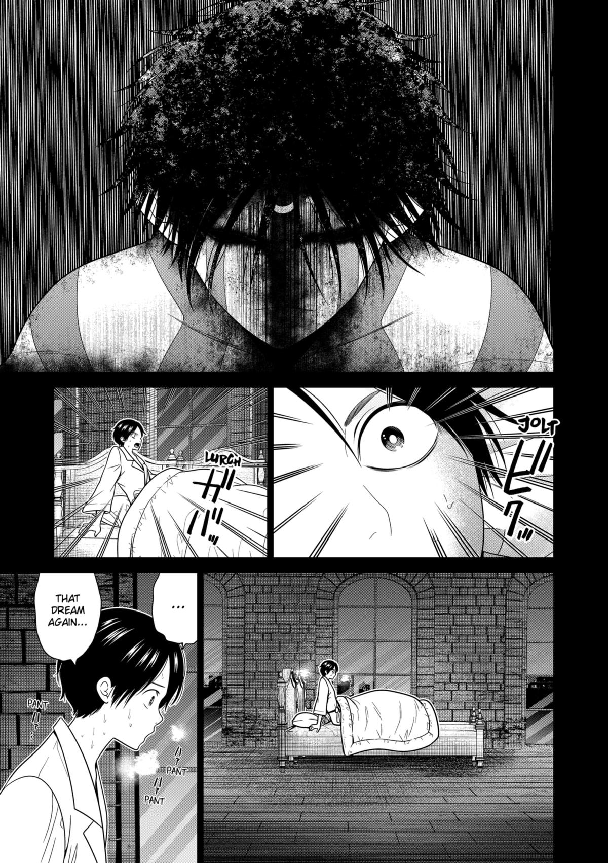 Tokyo Underworld Chap 82 - Next Chap 83