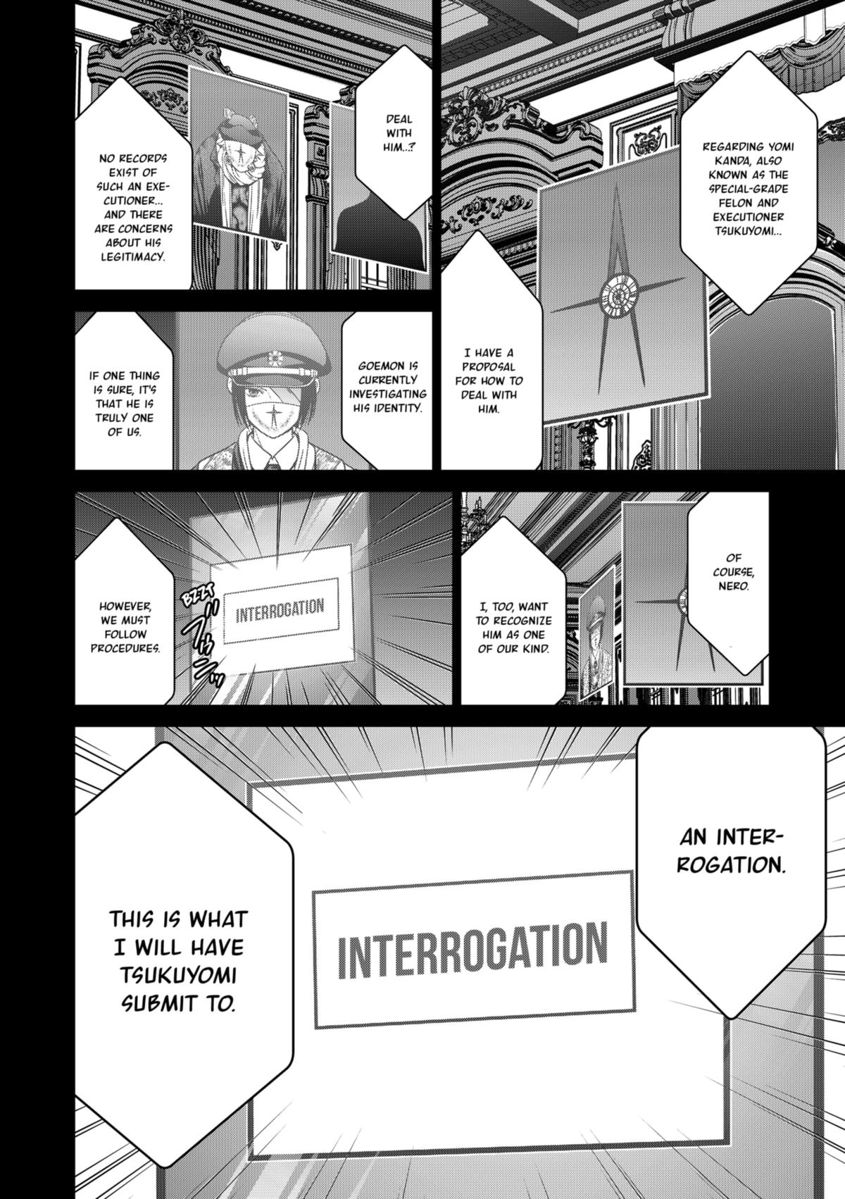 Tokyo Underworld Chap 82 - Next Chap 83