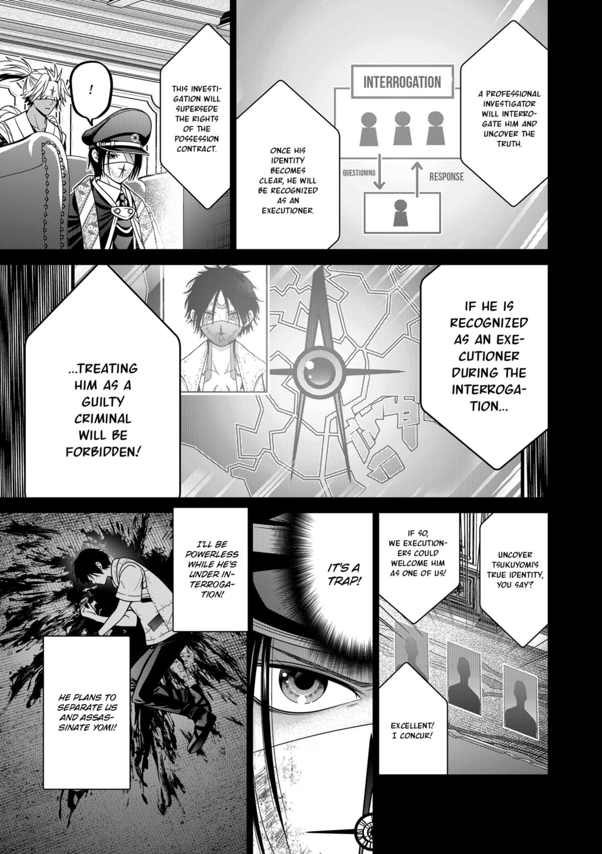 Tokyo Underworld Chap 82 - Next Chap 83