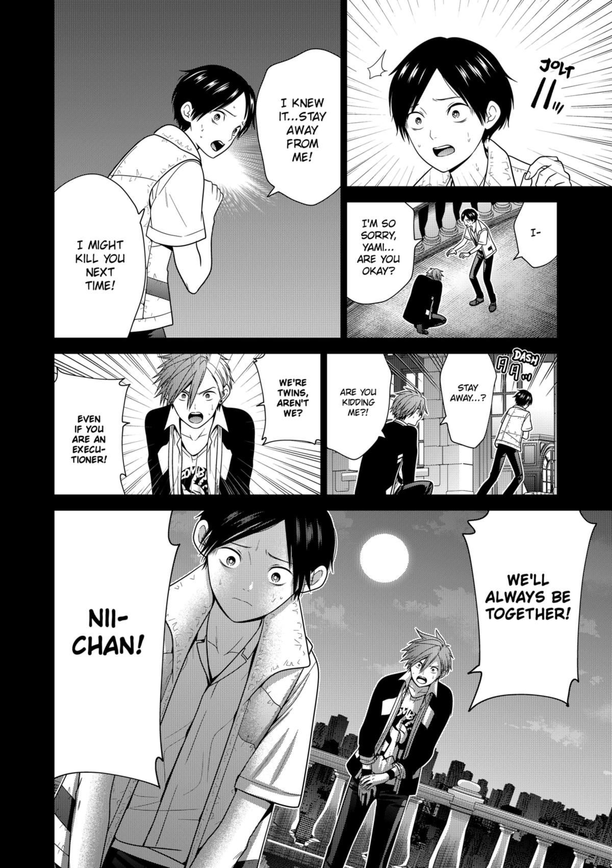 Tokyo Underworld Chap 82 - Next Chap 83