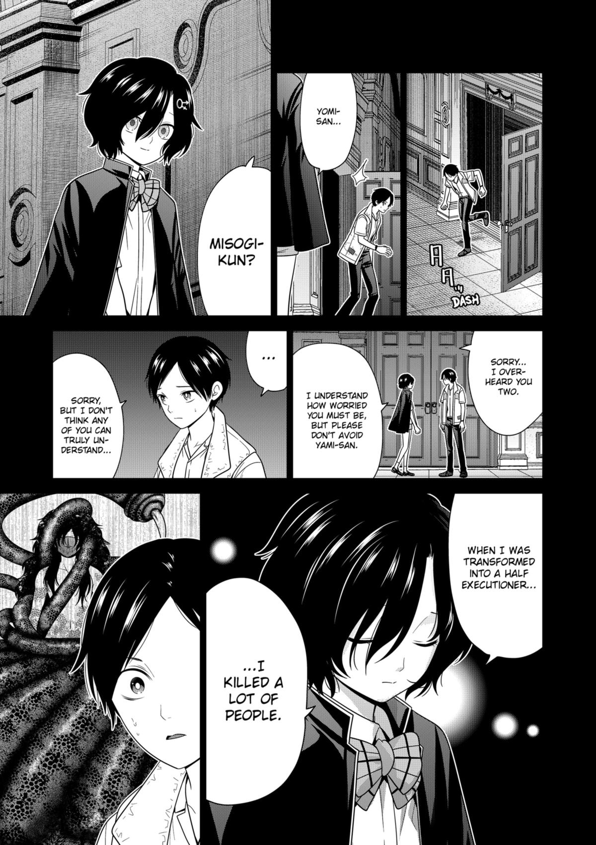 Tokyo Underworld Chap 82 - Next Chap 83